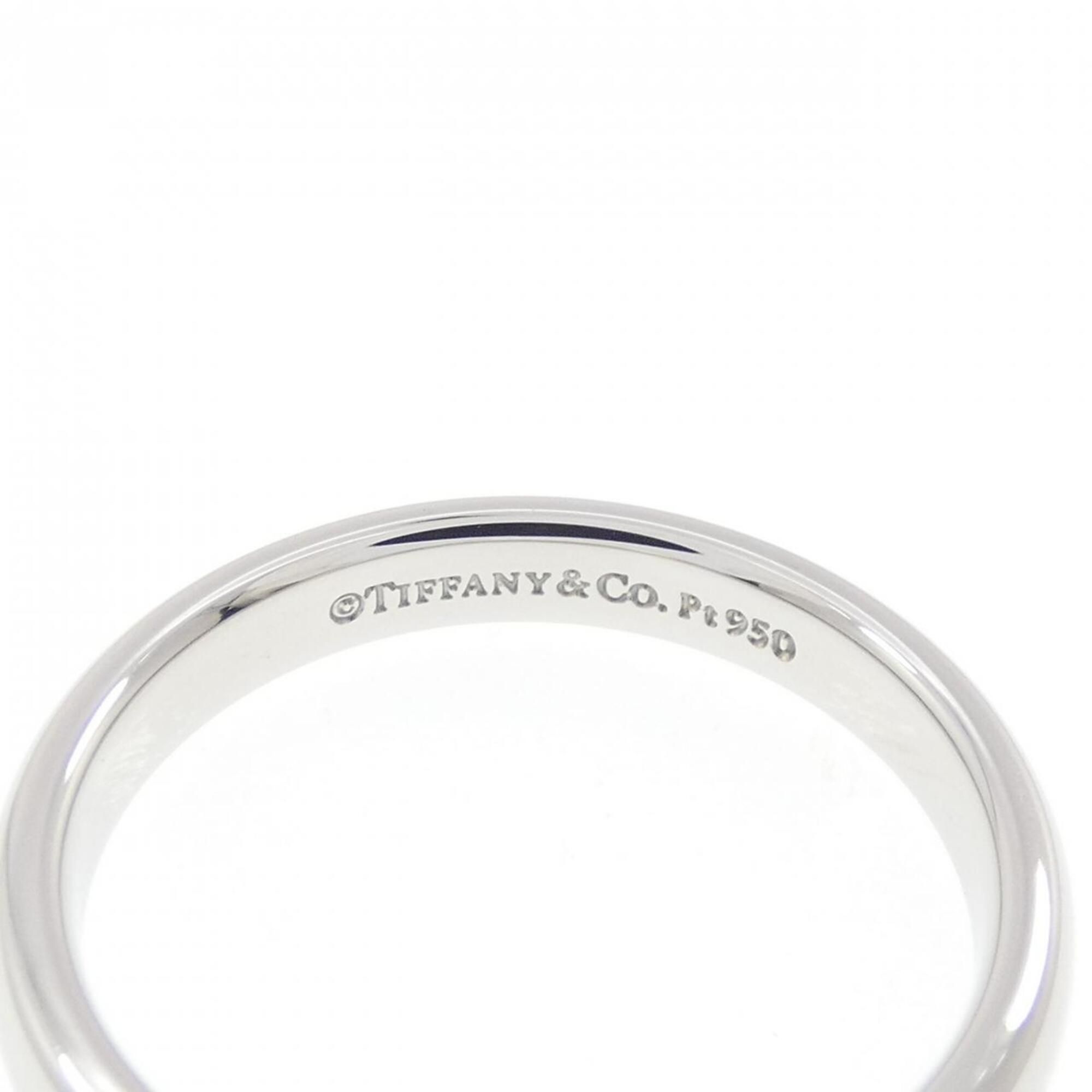 Platinum 950 Band Ring (Pre-Owned) - Tiffany - Modalova