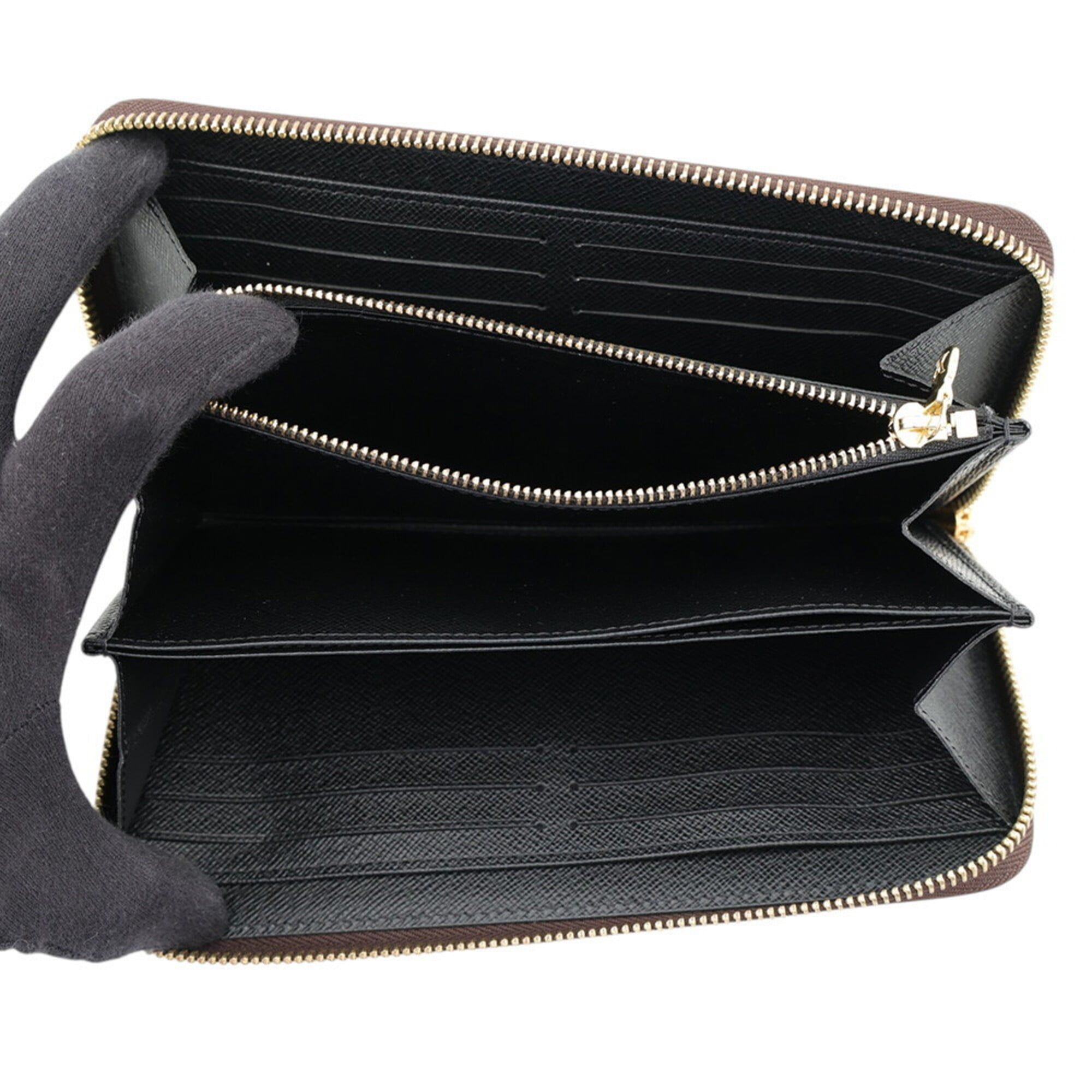 Monogram Reverse Long Wallet (Bi-Fold) (Pre-Owned) - Louis Vuitton - Modalova