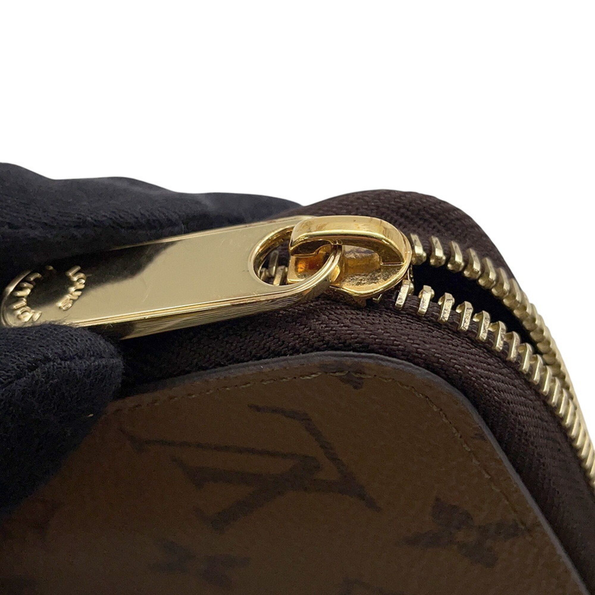 Monogram Reverse Long Wallet (Bi-Fold) (Pre-Owned) - Louis Vuitton - Modalova