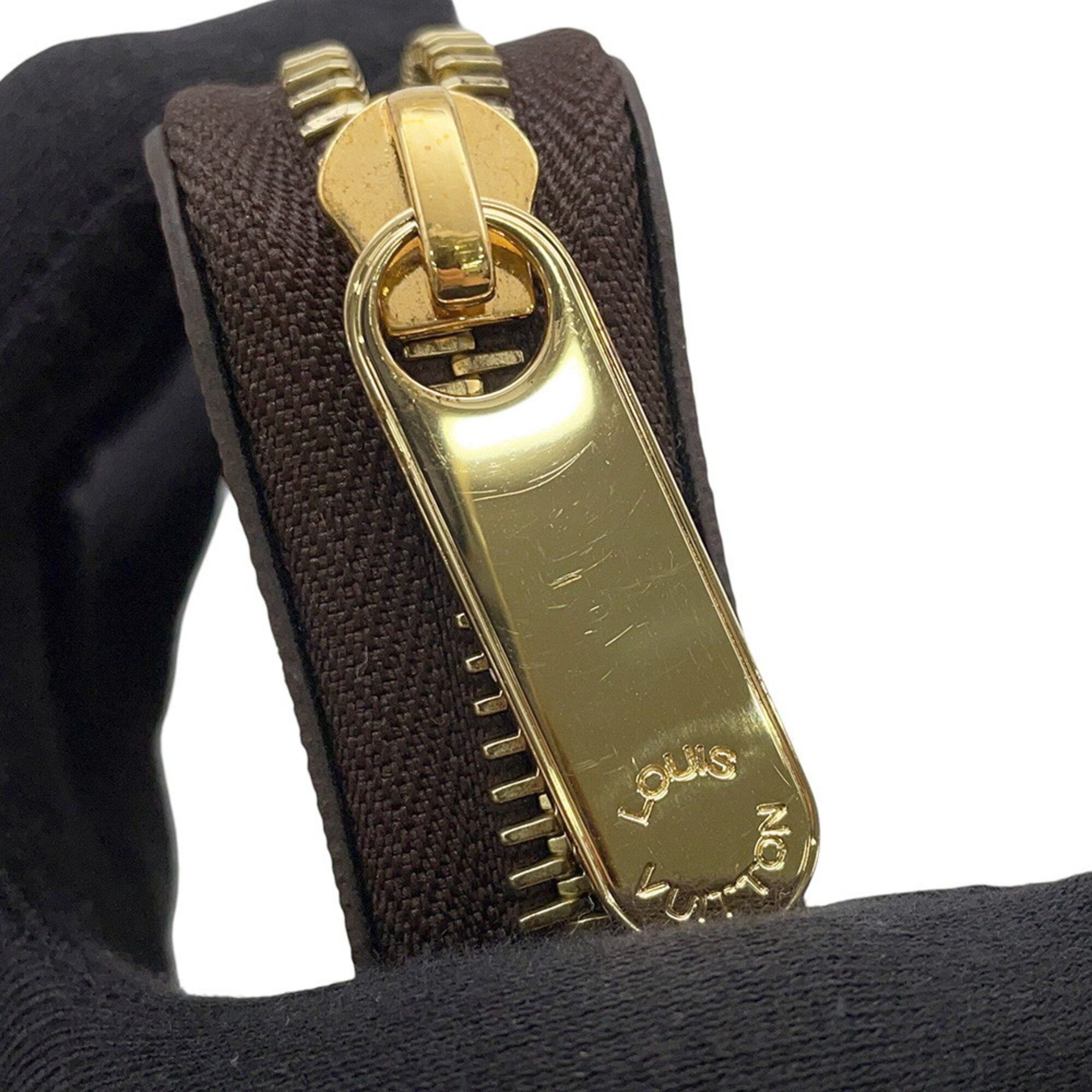 Monogram Reverse Long Wallet (Bi-Fold) (Pre-Owned) - Louis Vuitton - Modalova