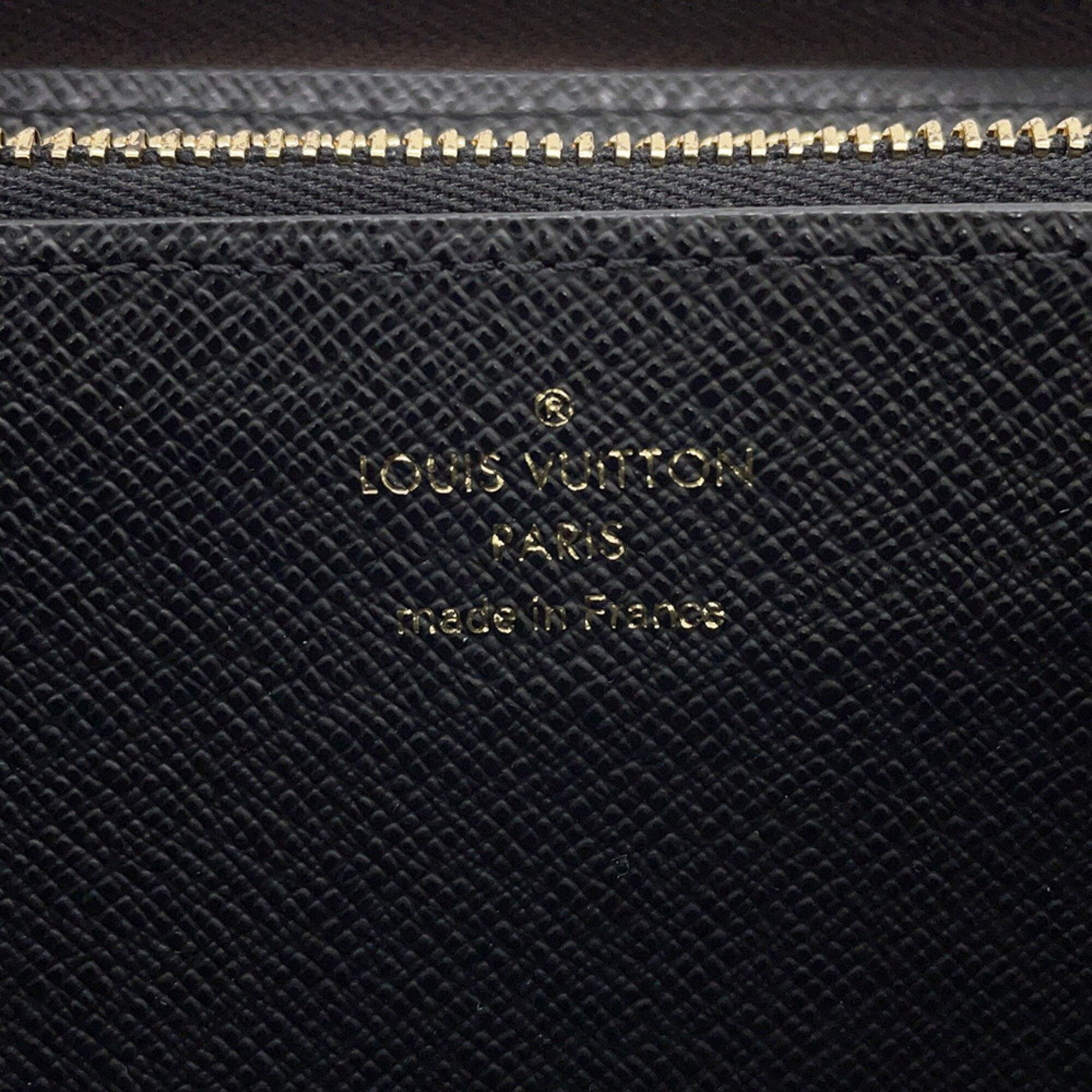 Monogram Reverse Long Wallet (Bi-Fold) (Pre-Owned) - Louis Vuitton - Modalova