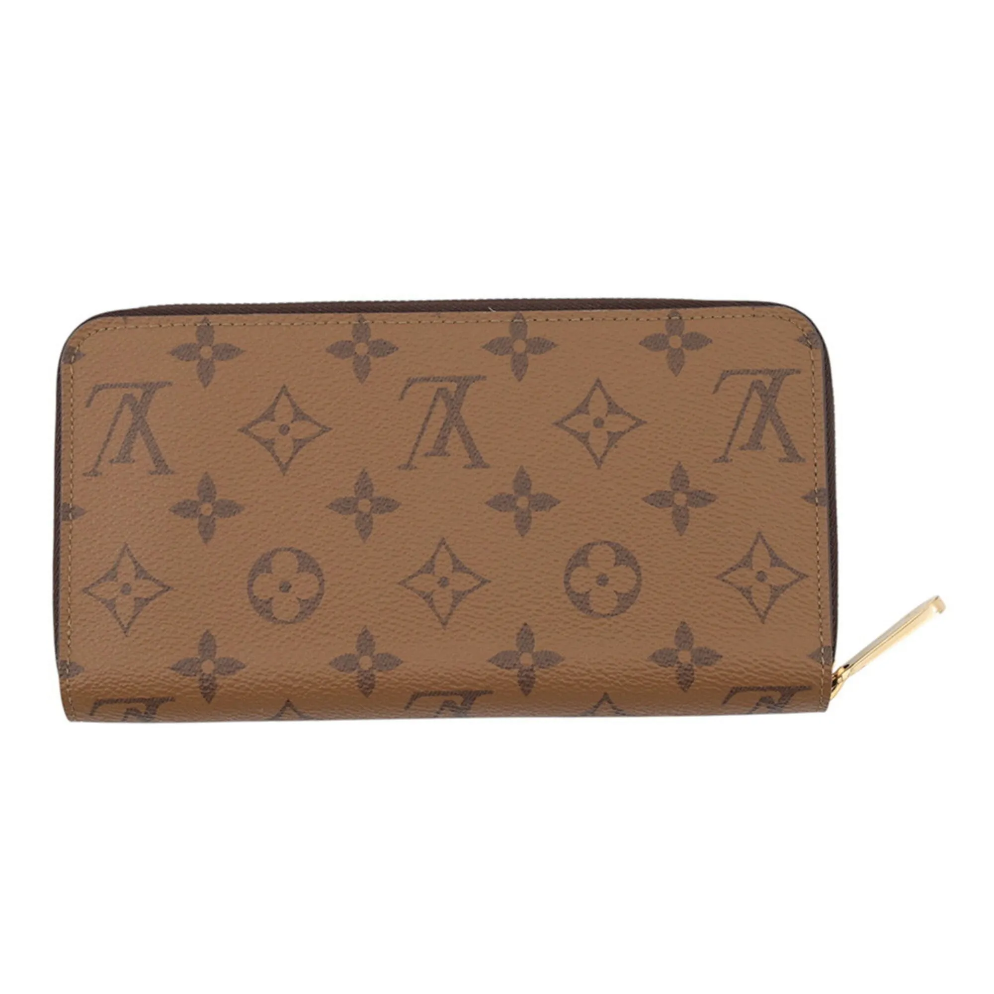 Monogram Reverse Long Wallet (Bi-Fold) (Pre-Owned) - Louis Vuitton - Modalova