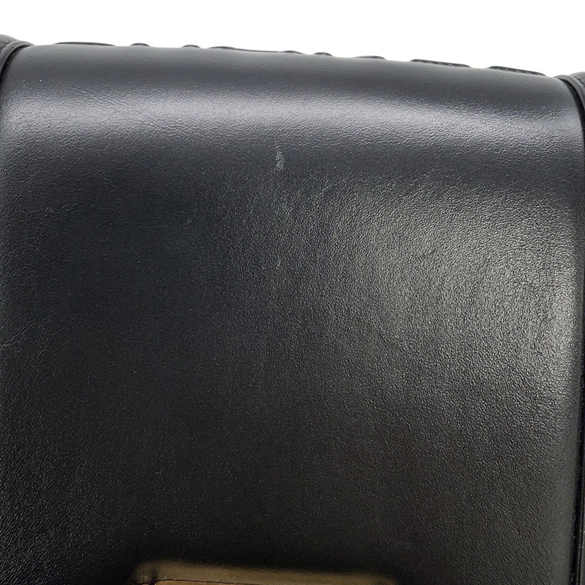 Leather Shoulder Bag (Pre-Owned) - Chanel - Modalova