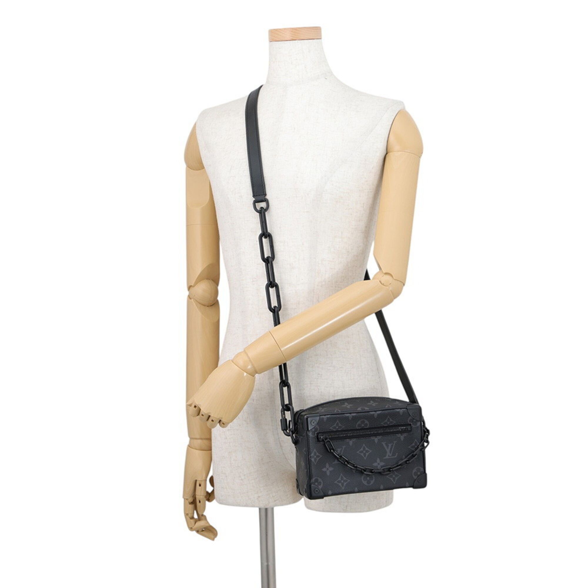 Monogram Eclipse Shoulder Bag (Pre-Owned) - Louis Vuitton - Modalova