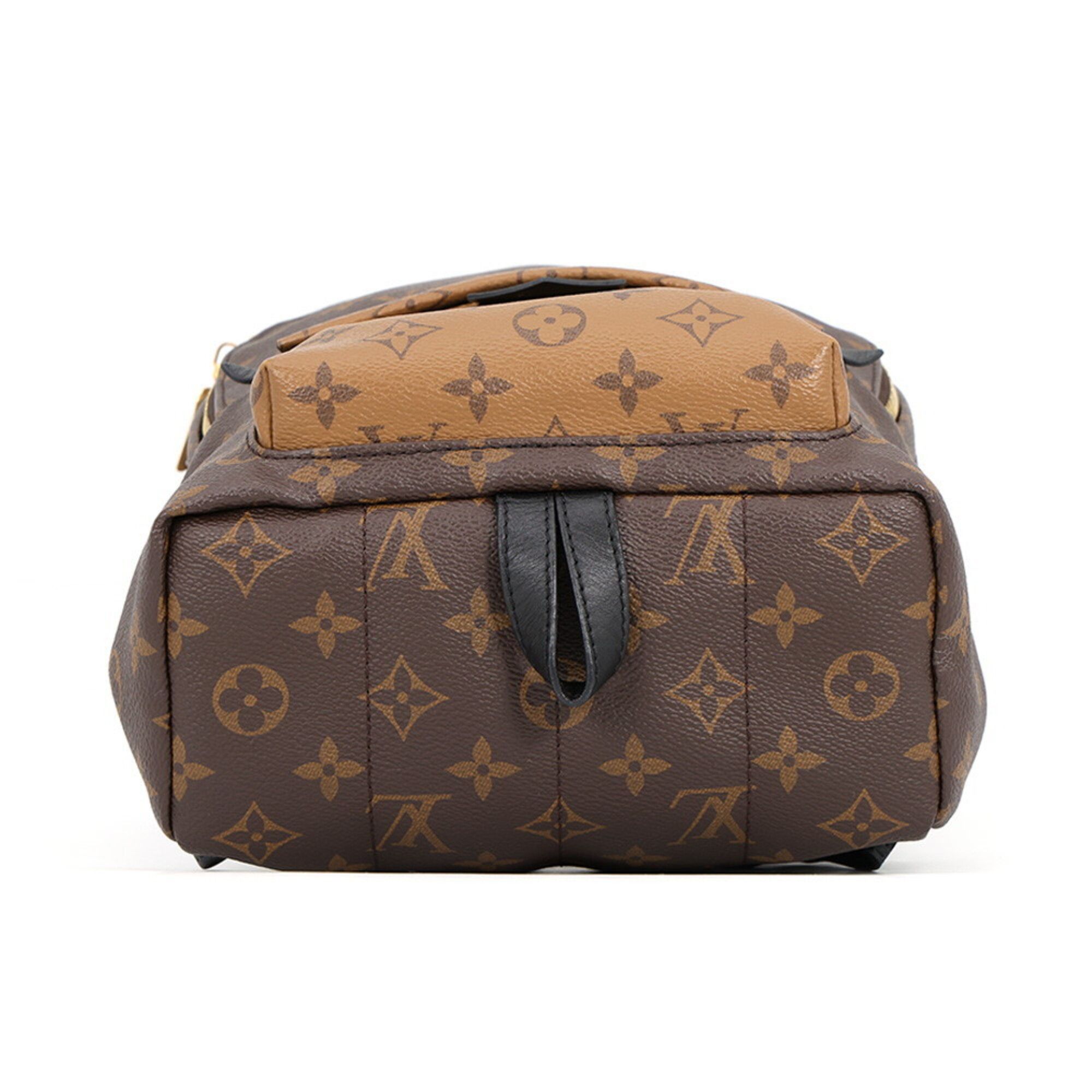 Monogram Reverse Monogram Backpack (Pre-Owned) - Louis Vuitton - Modalova