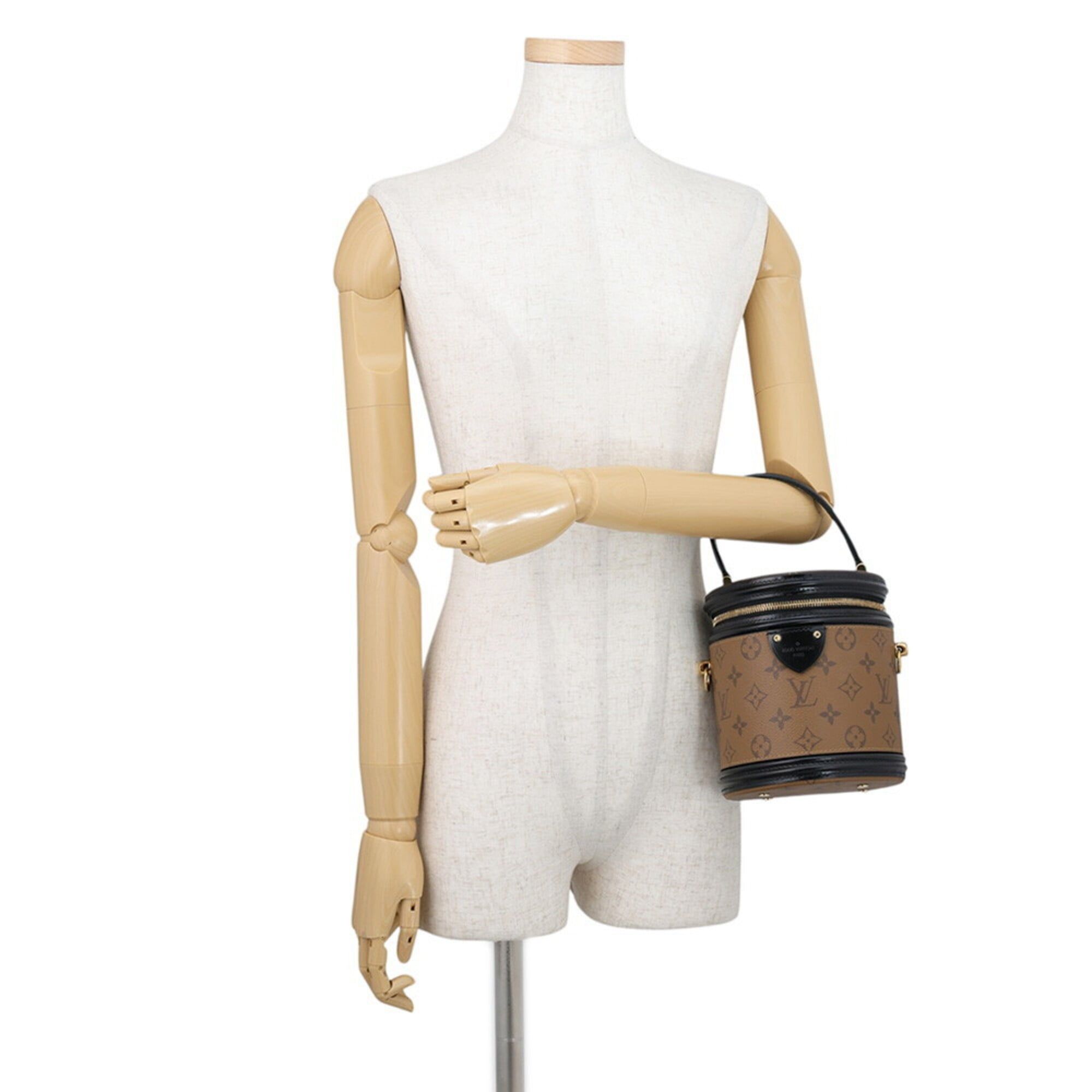 Monogram Reverse Monogram Handbag (Pre-Owned) - Louis Vuitton - Modalova