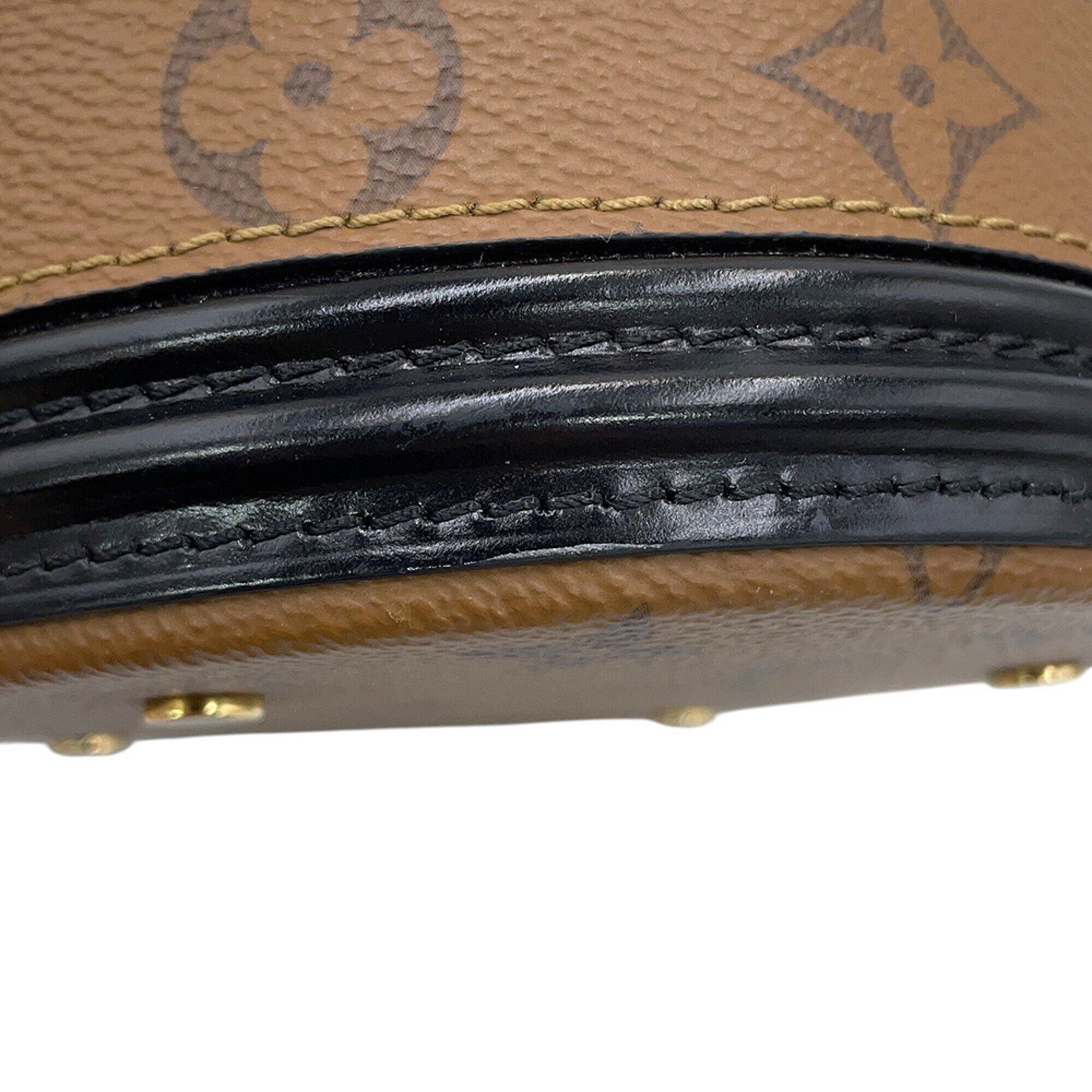 Monogram Reverse Monogram Handbag (Pre-Owned) - Louis Vuitton - Modalova