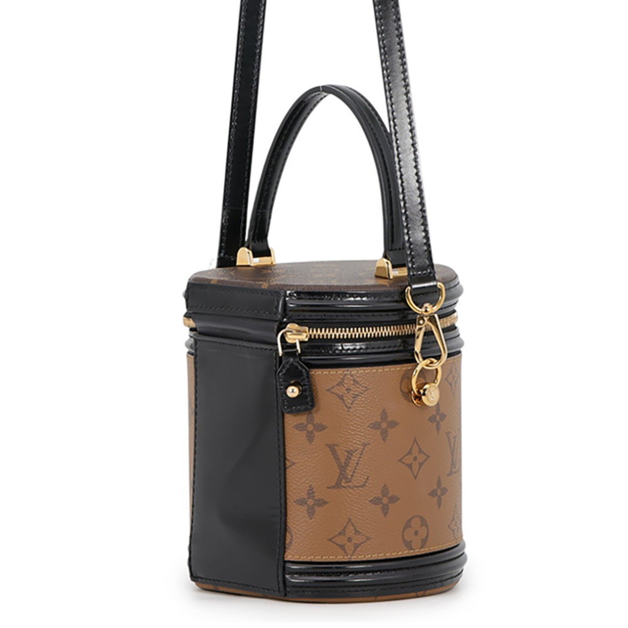 Monogram Reverse Monogram Handbag (Pre-Owned) - Louis Vuitton - Modalova