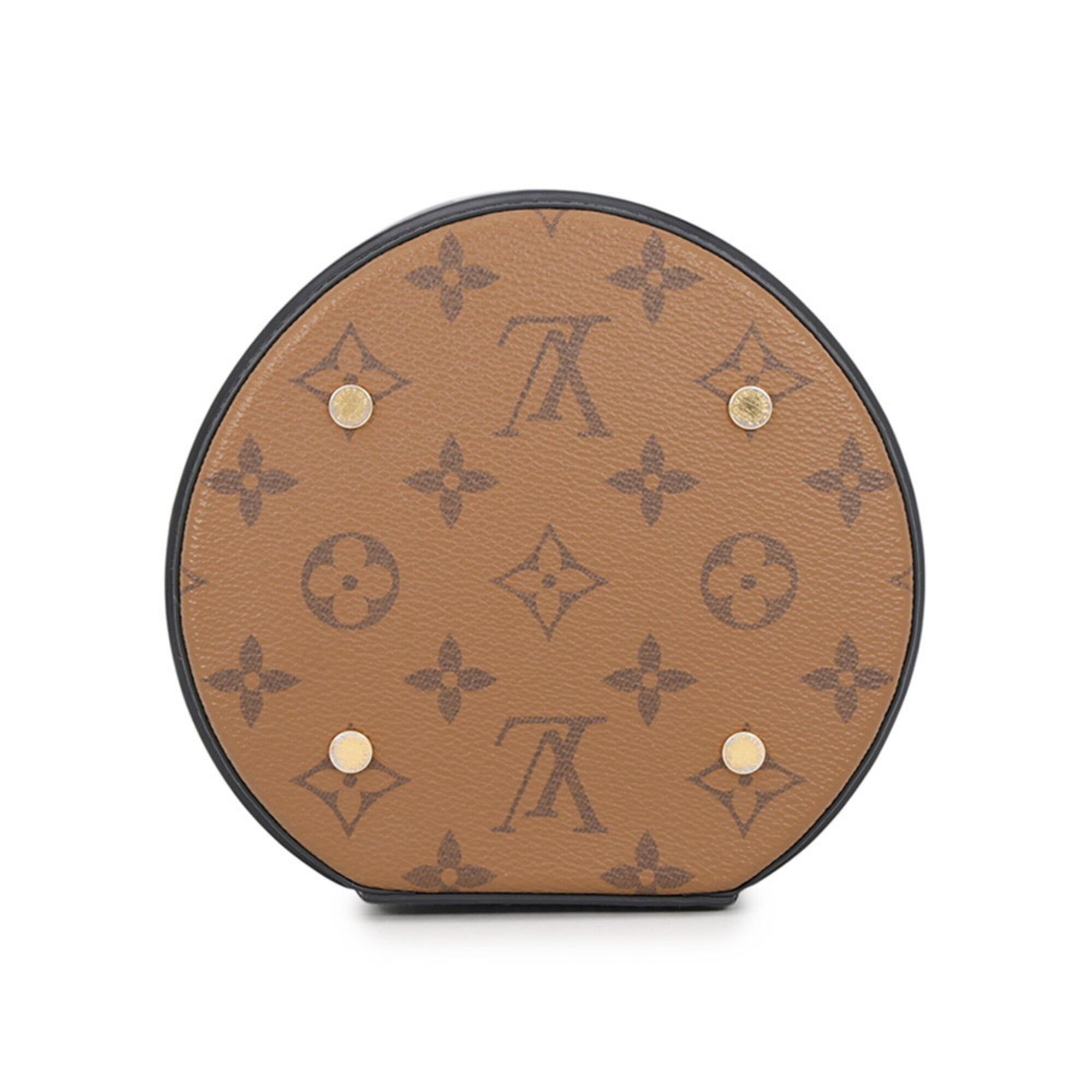 Monogram Reverse Monogram Handbag (Pre-Owned) - Louis Vuitton - Modalova
