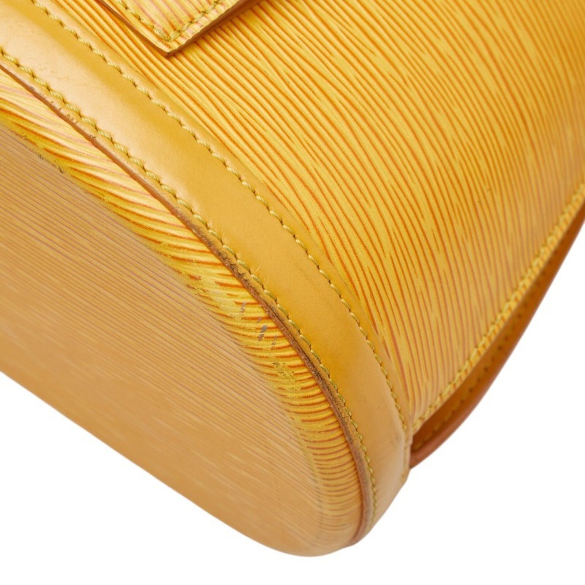 Leather Backpack (Pre-Owned) - Louis Vuitton - Modalova