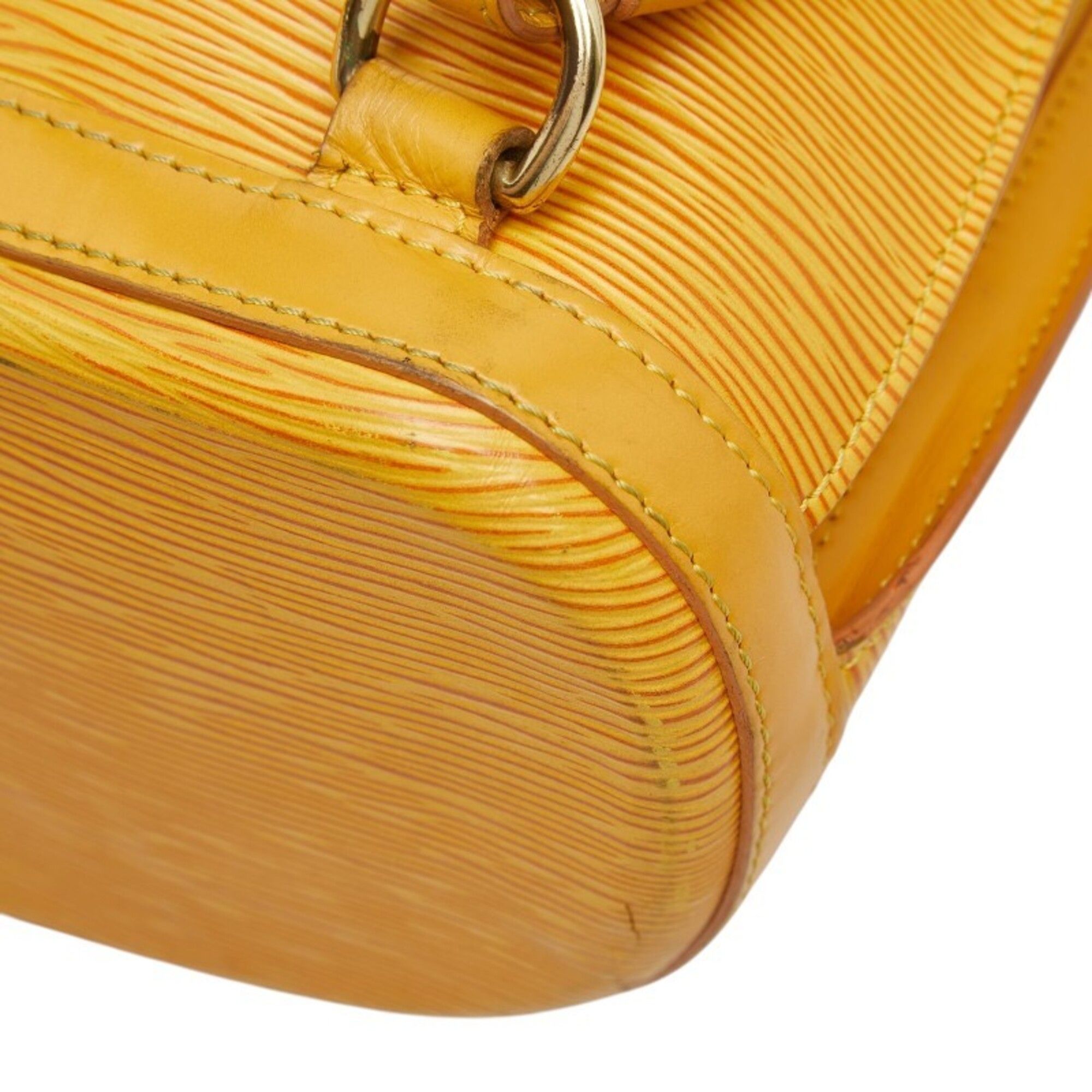 Leather Backpack (Pre-Owned) - Louis Vuitton - Modalova