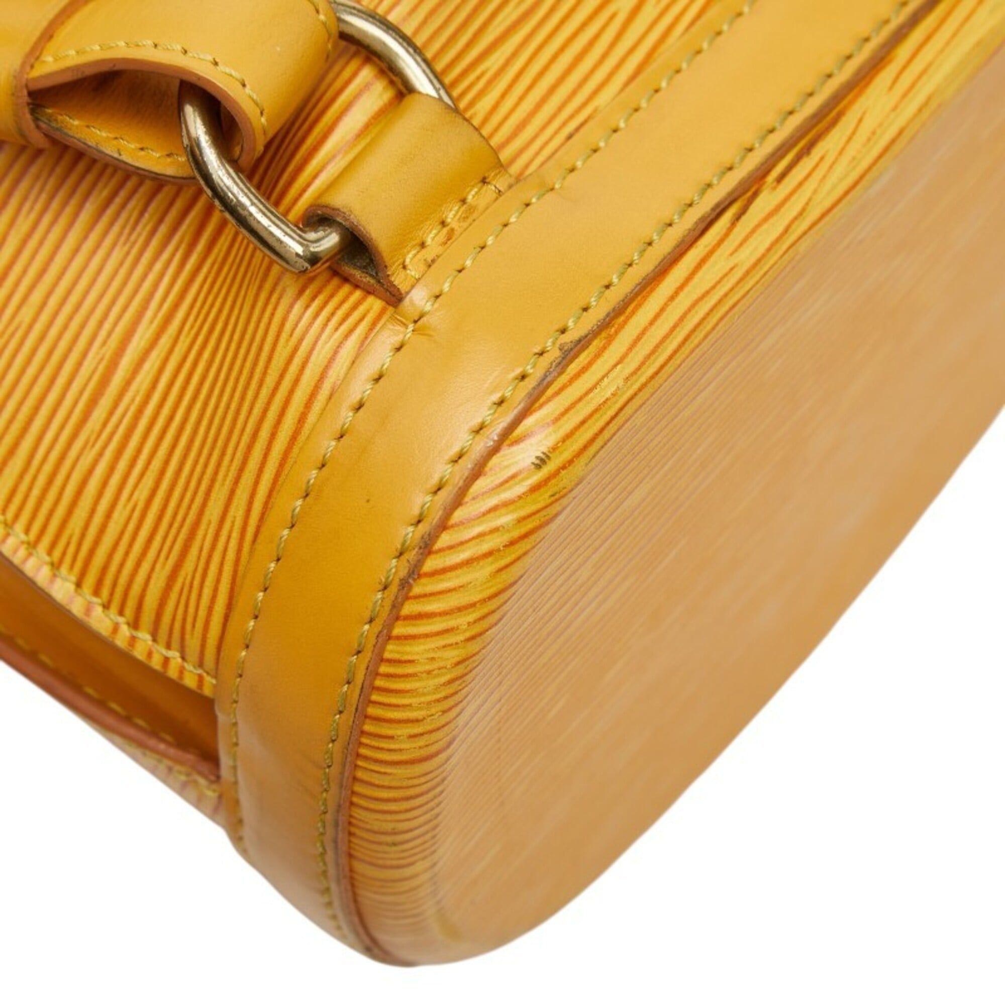 Leather Backpack (Pre-Owned) - Louis Vuitton - Modalova