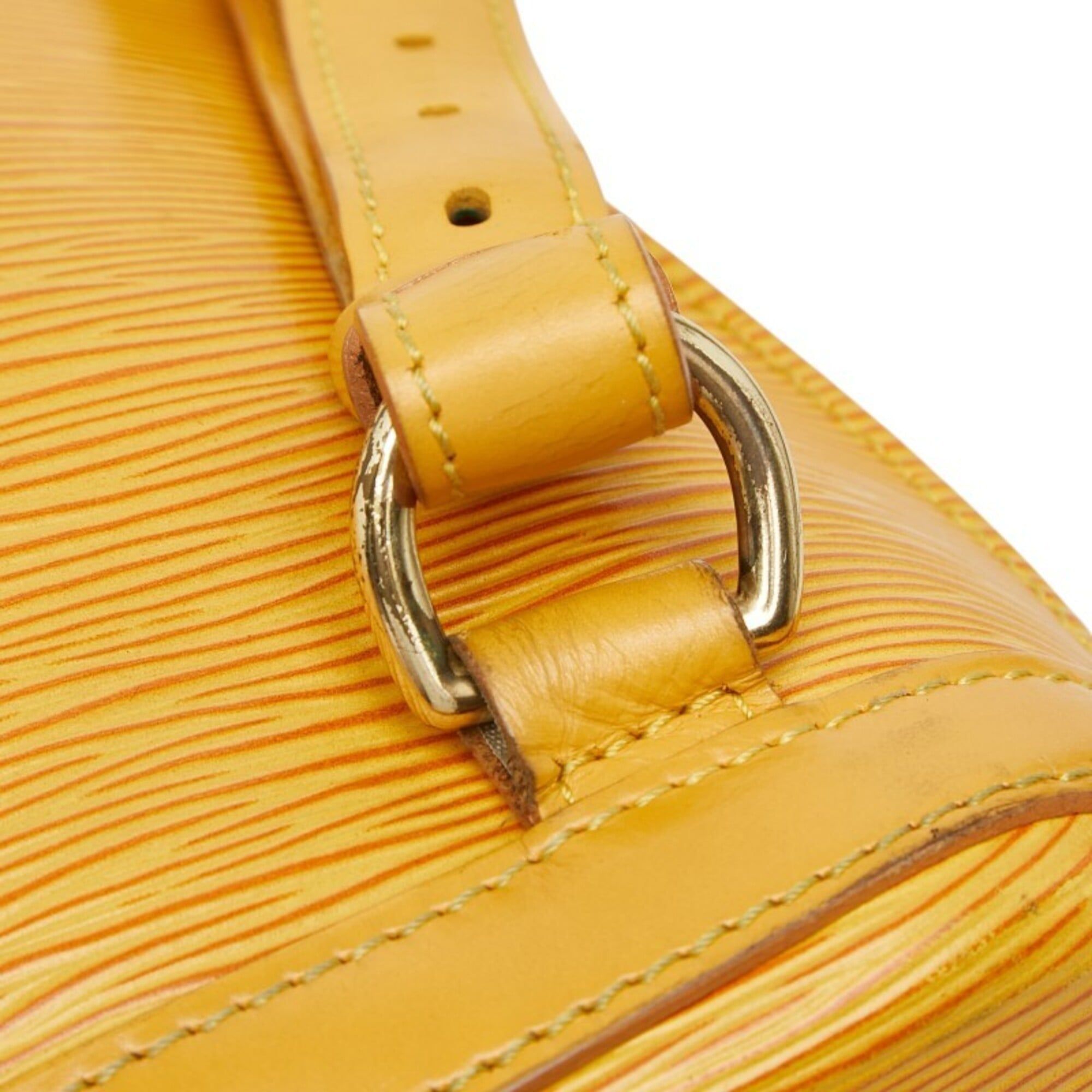 Leather Backpack (Pre-Owned) - Louis Vuitton - Modalova
