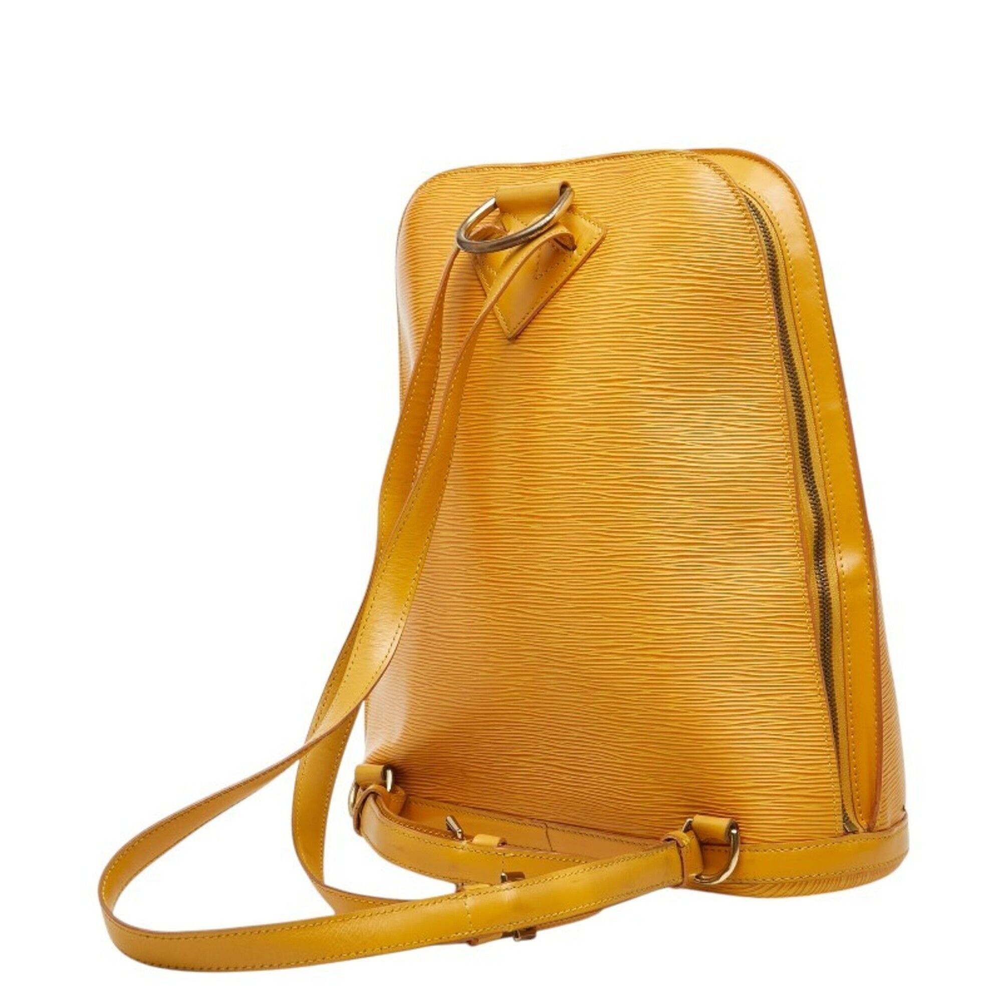 Leather Backpack (Pre-Owned) - Louis Vuitton - Modalova