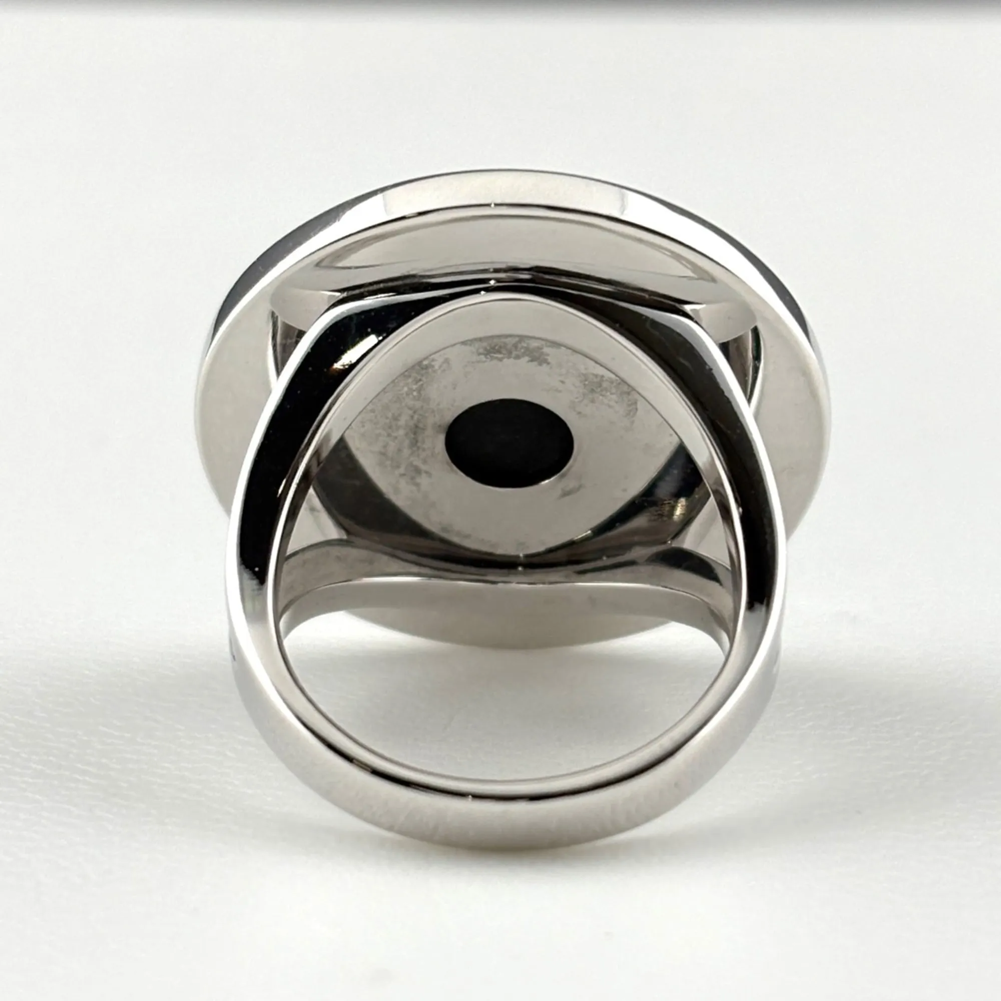 Bvlgari Band Ring (Pre-Owned) - Bvlgari - Modalova