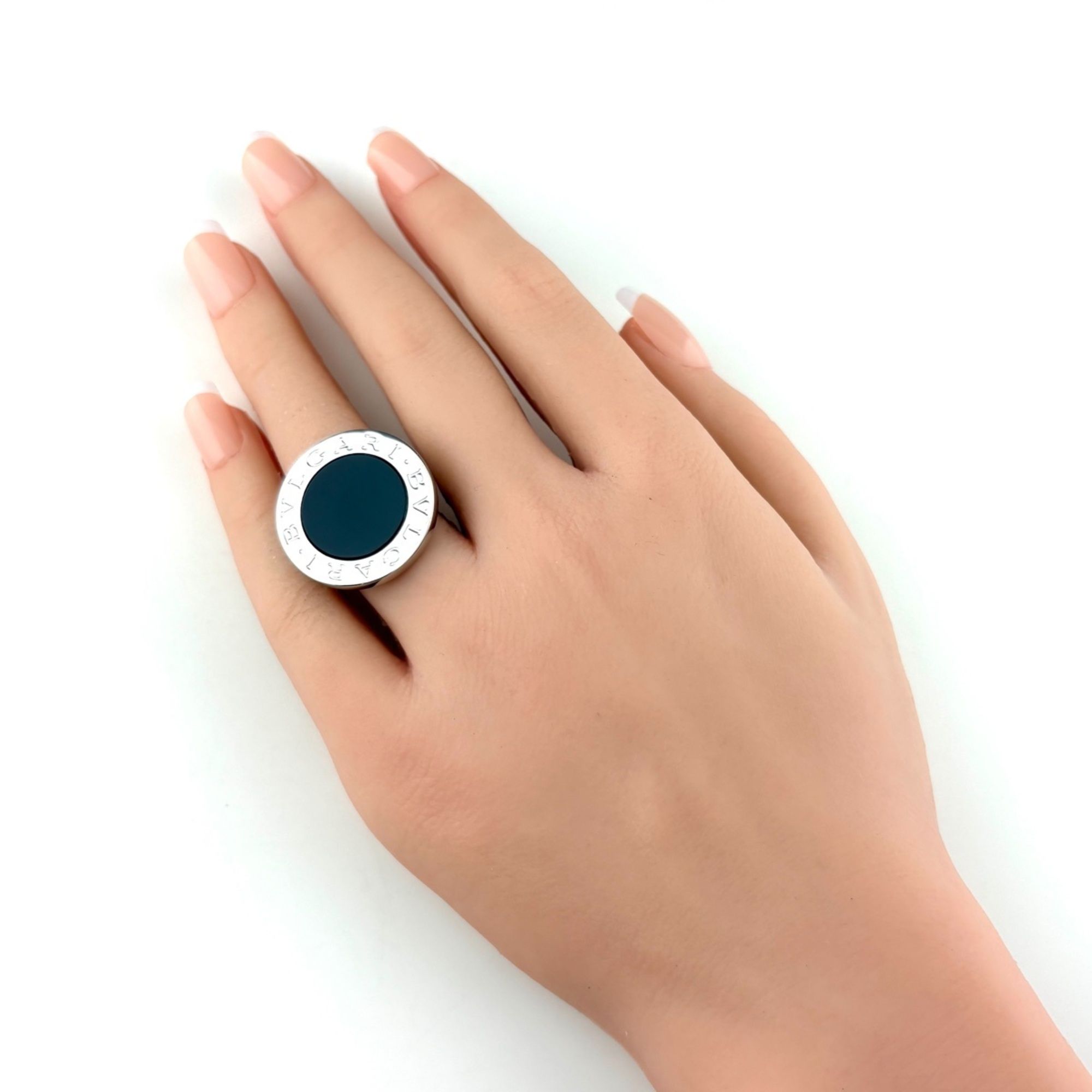 Bvlgari Band Ring (Pre-Owned) - Bvlgari - Modalova