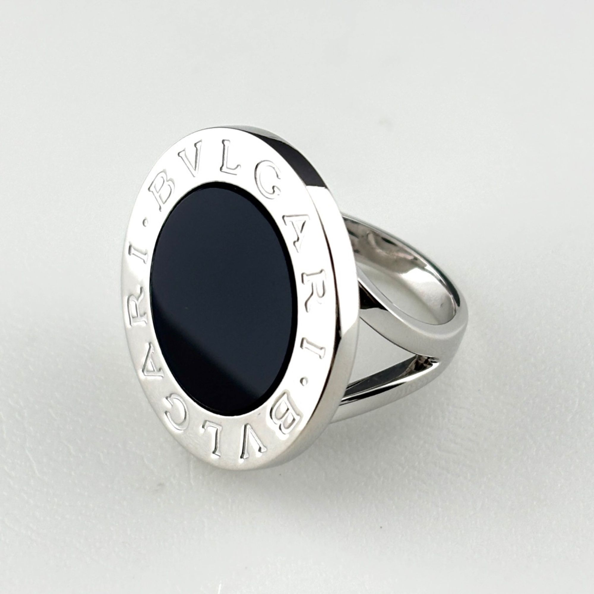 Bvlgari Band Ring (Pre-Owned) - Bvlgari - Modalova