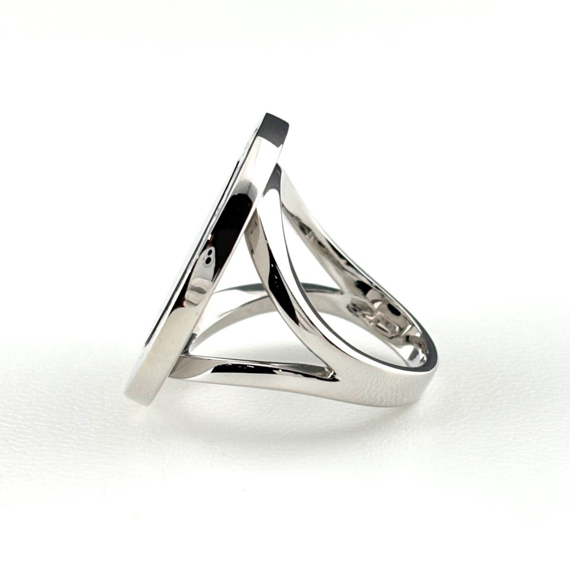 Bvlgari Band Ring (Pre-Owned) - Bvlgari - Modalova