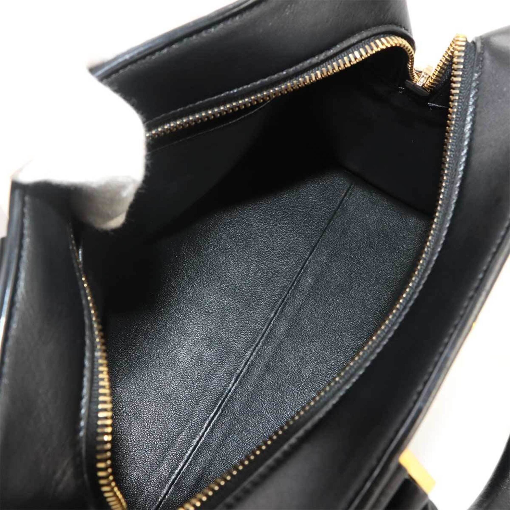 Leather Handbag (Pre-Owned) - Saint Laurent - Modalova