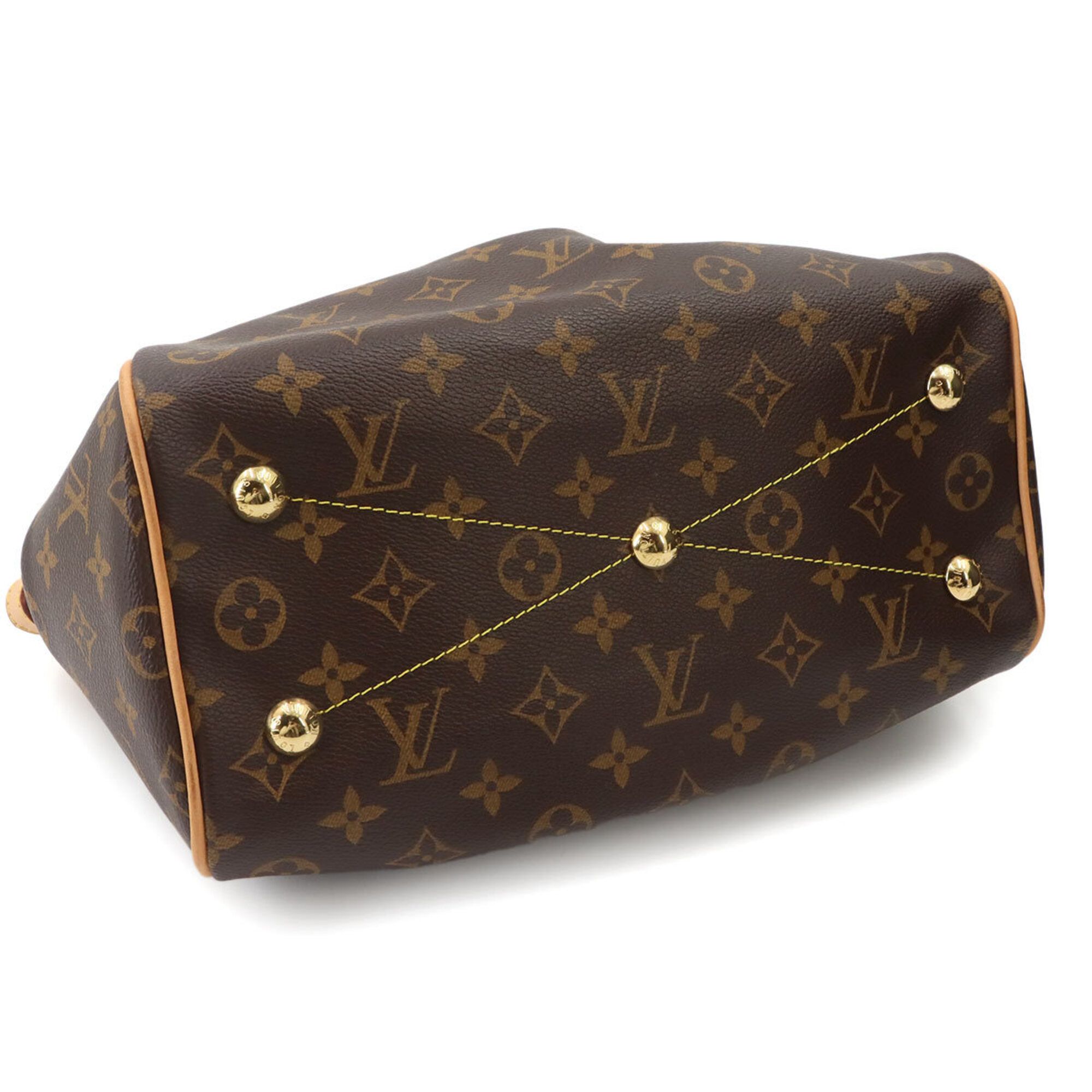 Monogram Handbag (Pre-Owned) - Louis Vuitton - Modalova