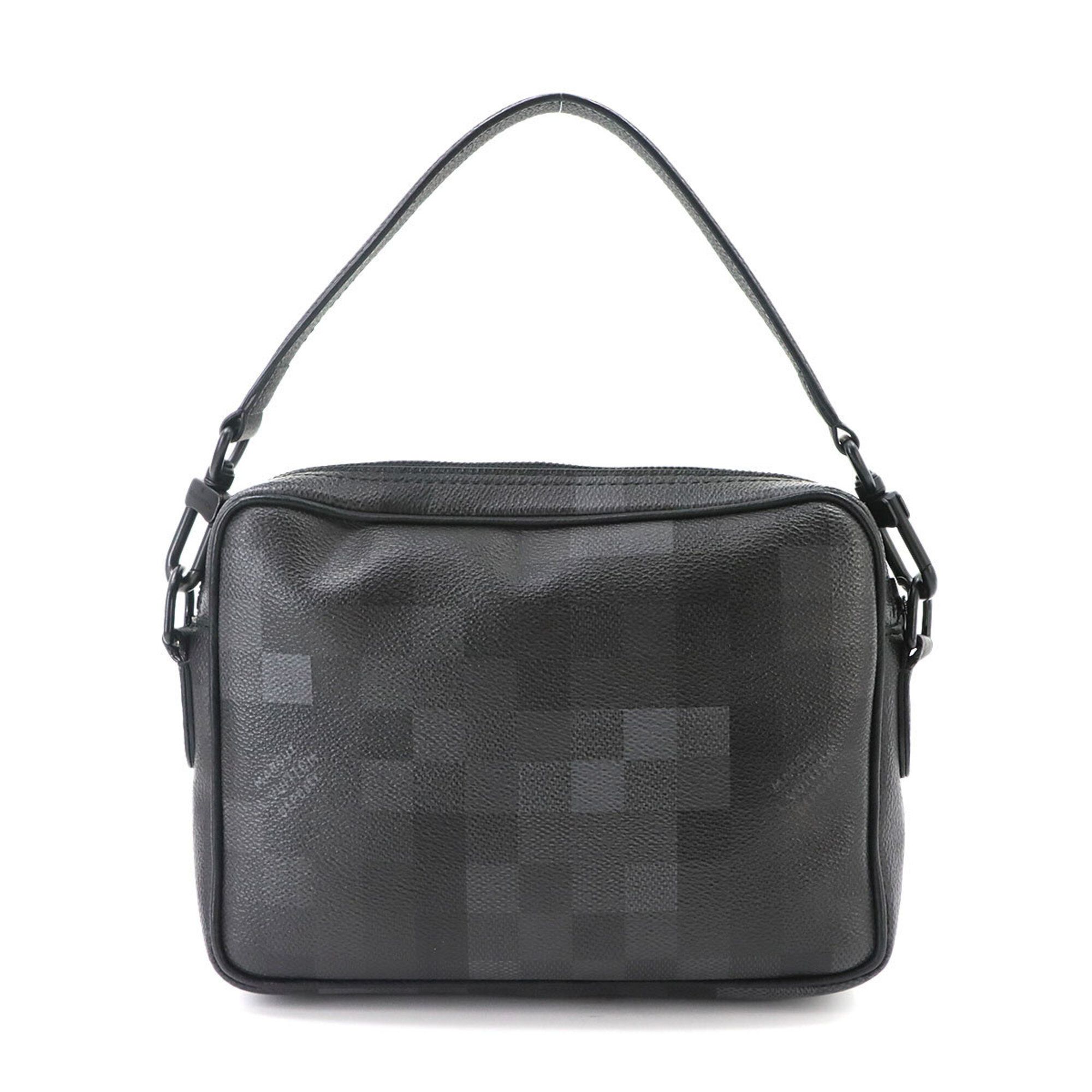 Canvas Handbag Messenger Bag Shoulder Bag (Pre-Owned) - Louis Vuitton - Modalova
