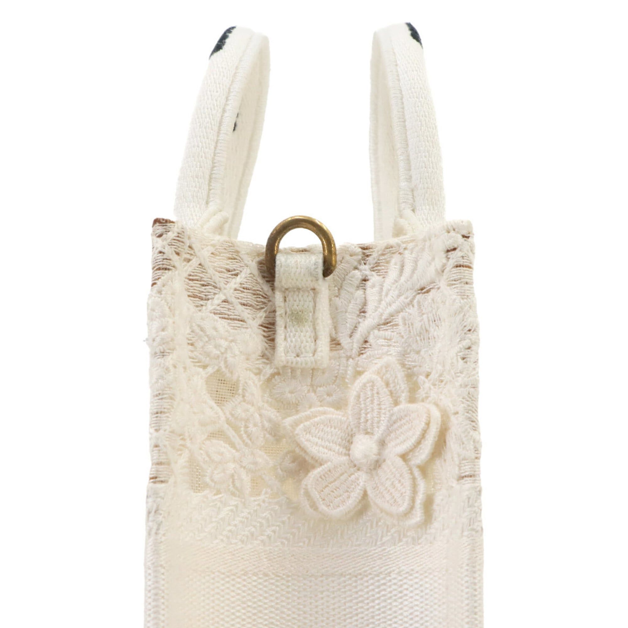 Canvas Handbag Tote Bag (Pre-Owned) - Christian Dior - Modalova