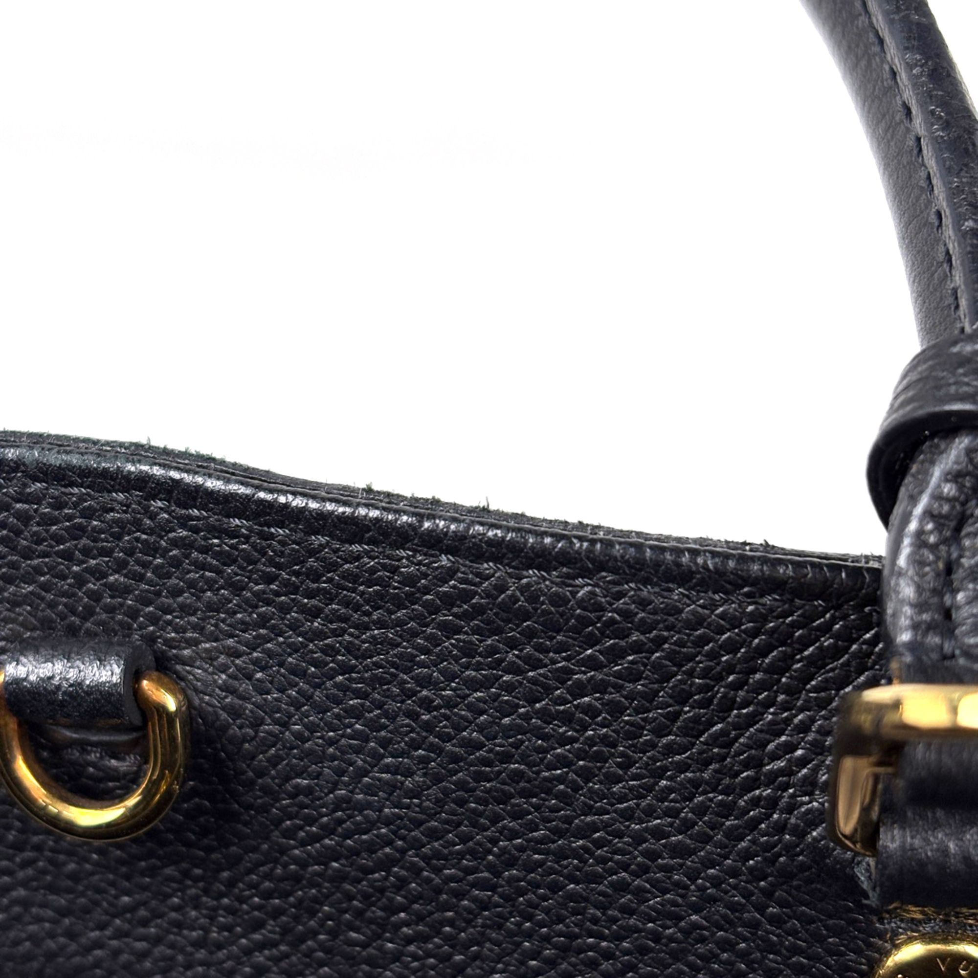 Monogram Empreinte Handbag Shoulder Bag (Pre-Owned) - Louis Vuitton - Modalova