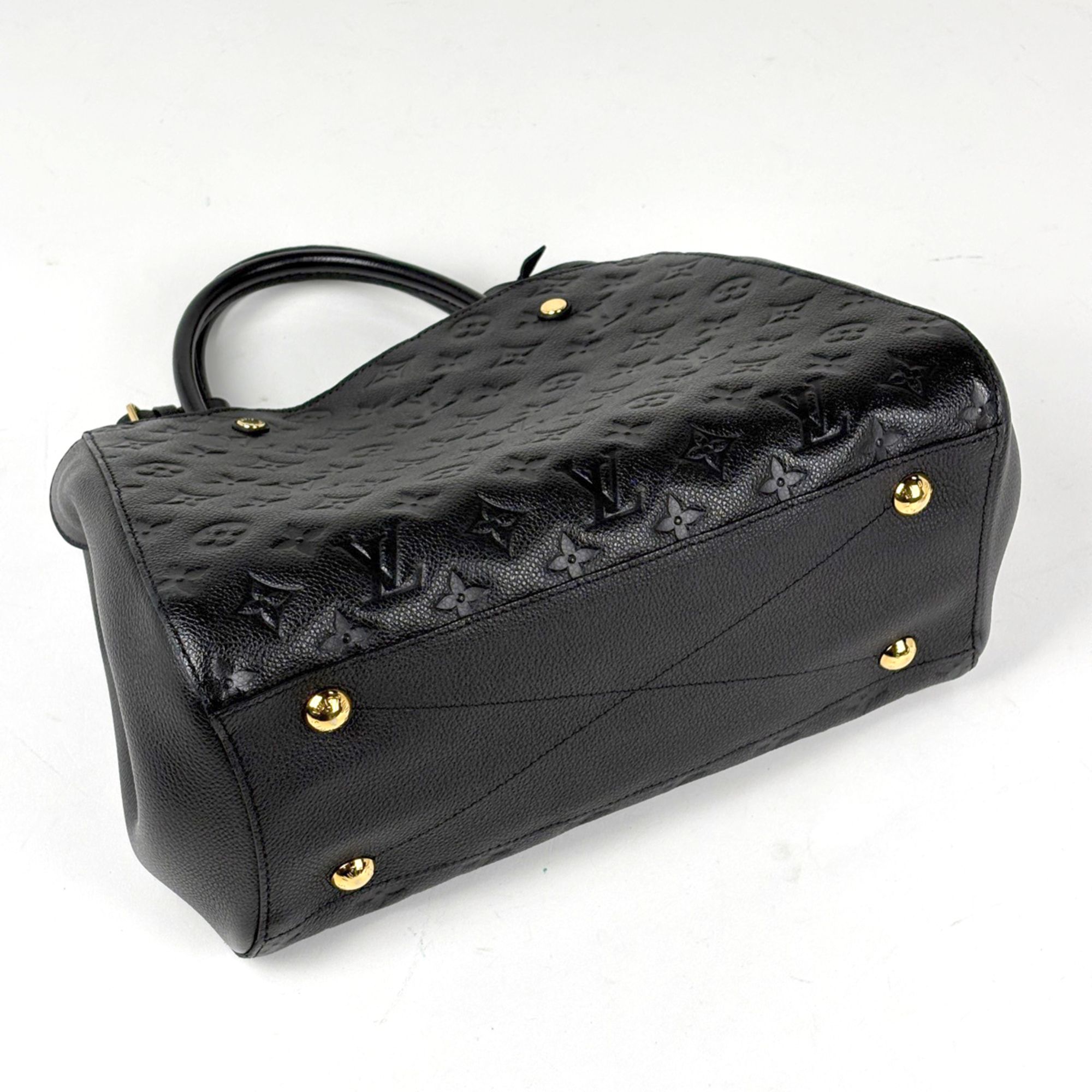Monogram Empreinte Handbag Shoulder Bag (Pre-Owned) - Louis Vuitton - Modalova