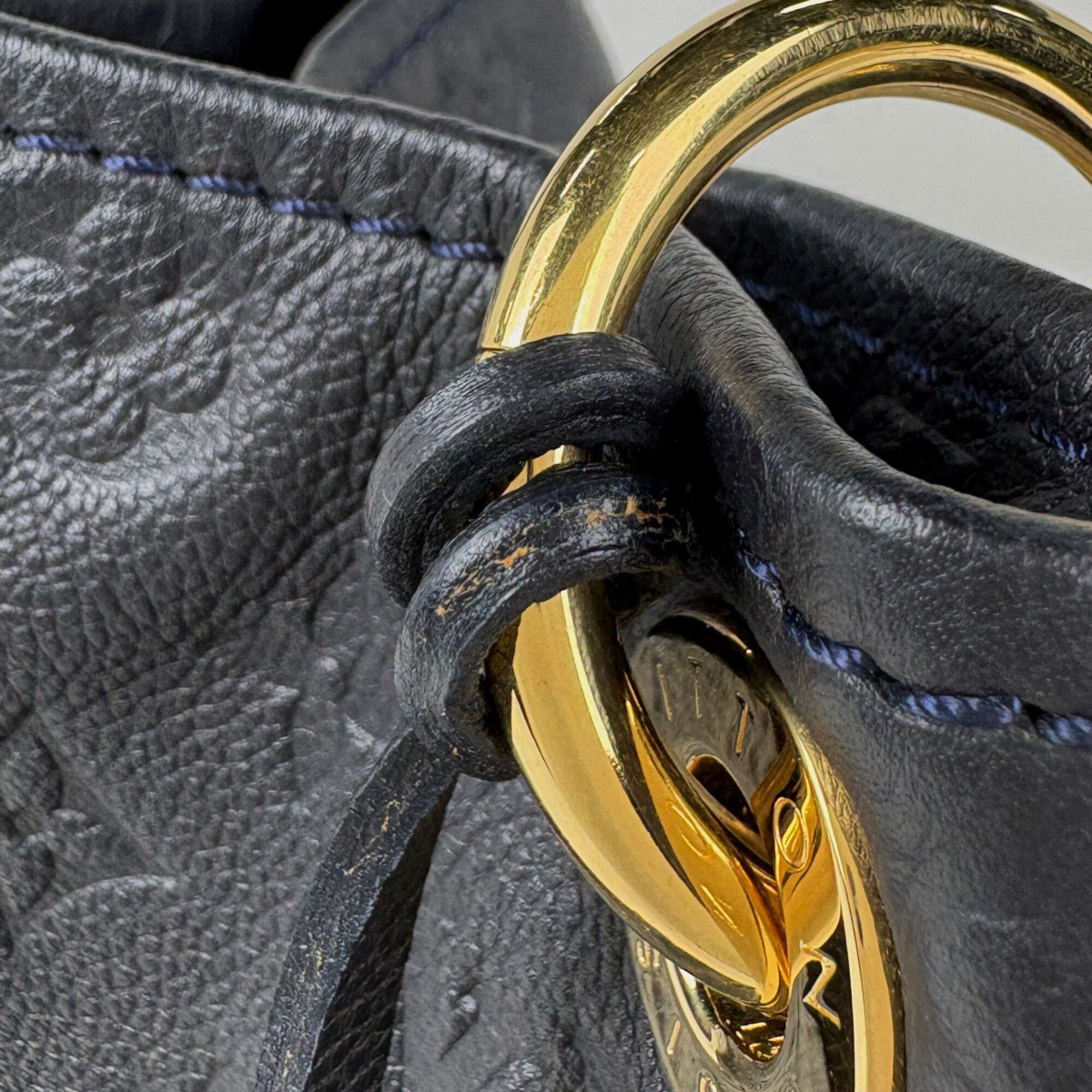 Monogram Empreinte Shoulder Bag (Pre-Owned) - Louis Vuitton - Modalova