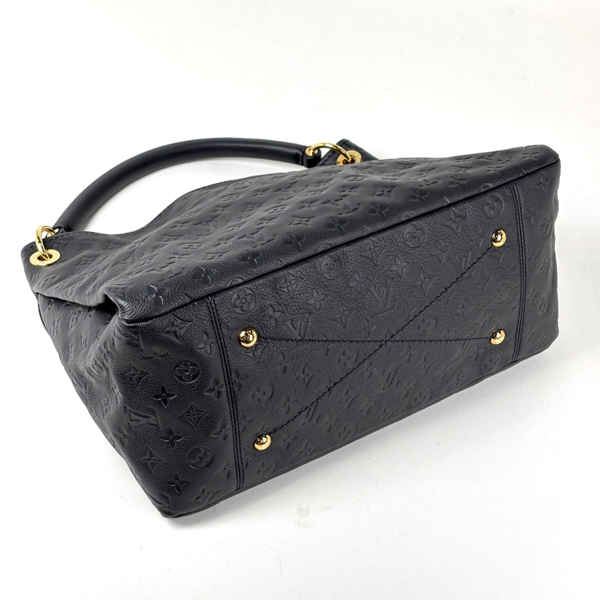 Monogram Empreinte Shoulder Bag (Pre-Owned) - Louis Vuitton - Modalova