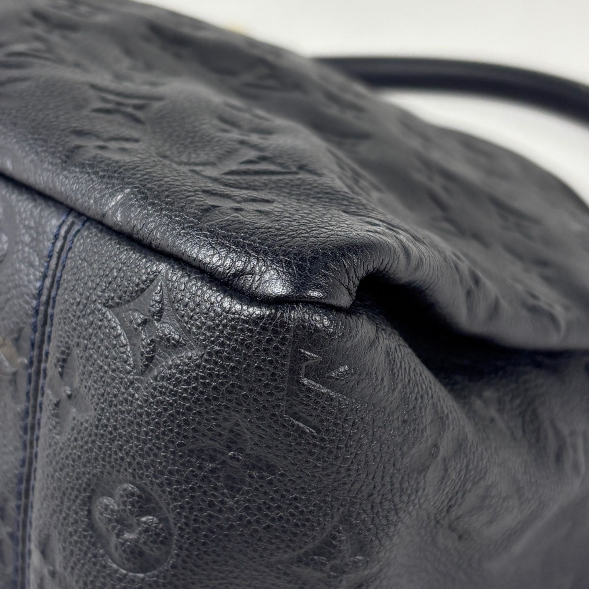 Monogram Empreinte Shoulder Bag (Pre-Owned) - Louis Vuitton - Modalova
