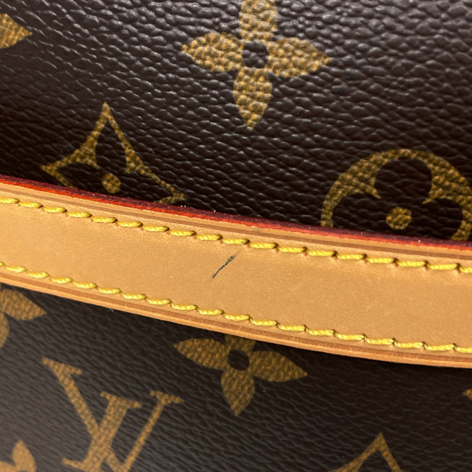 Monogram Shoulder Bag (Pre-Owned) - Louis Vuitton - Modalova