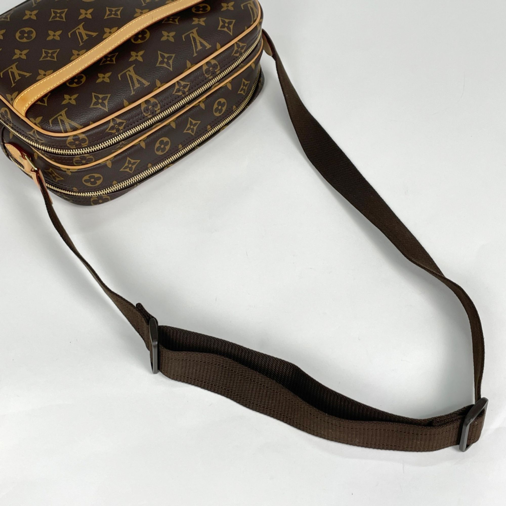 Monogram Shoulder Bag (Pre-Owned) - Louis Vuitton - Modalova