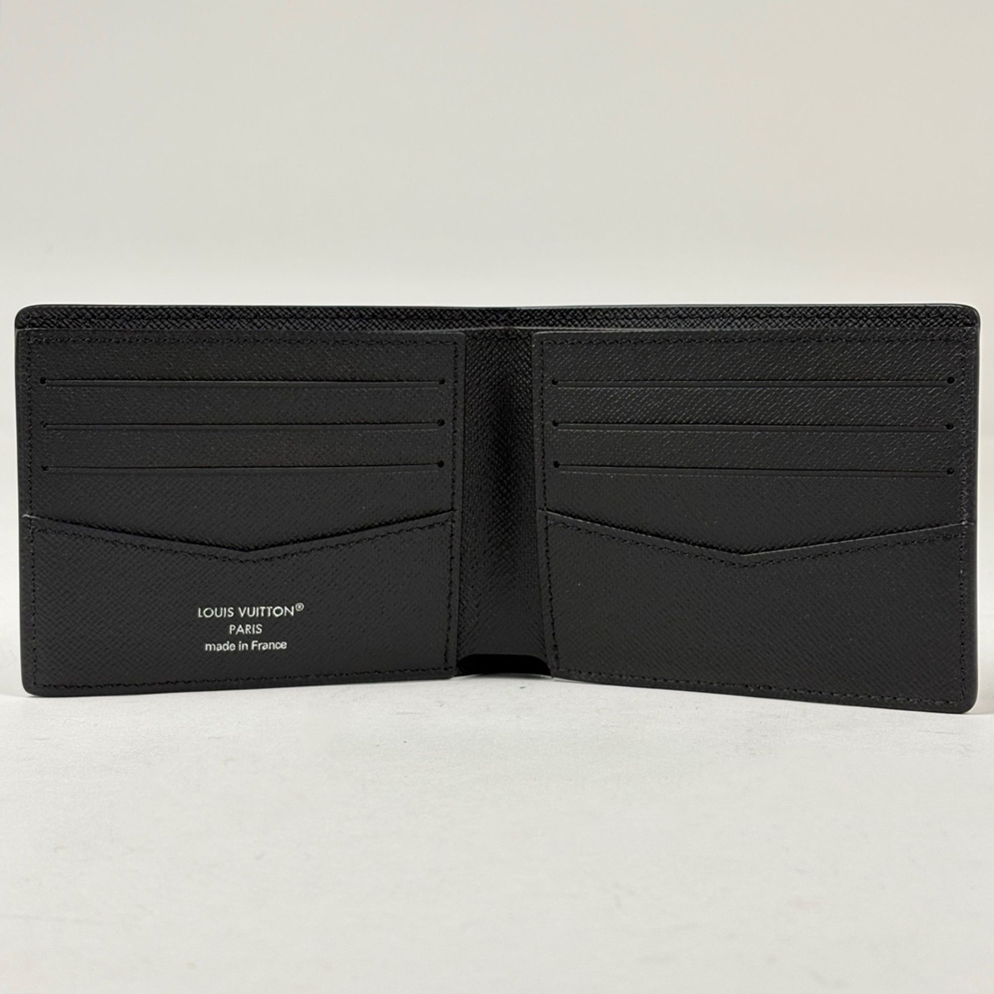 Monogram Eclipse Wallet (Bi-Fold) (Pre-Owned) - Louis Vuitton - Modalova