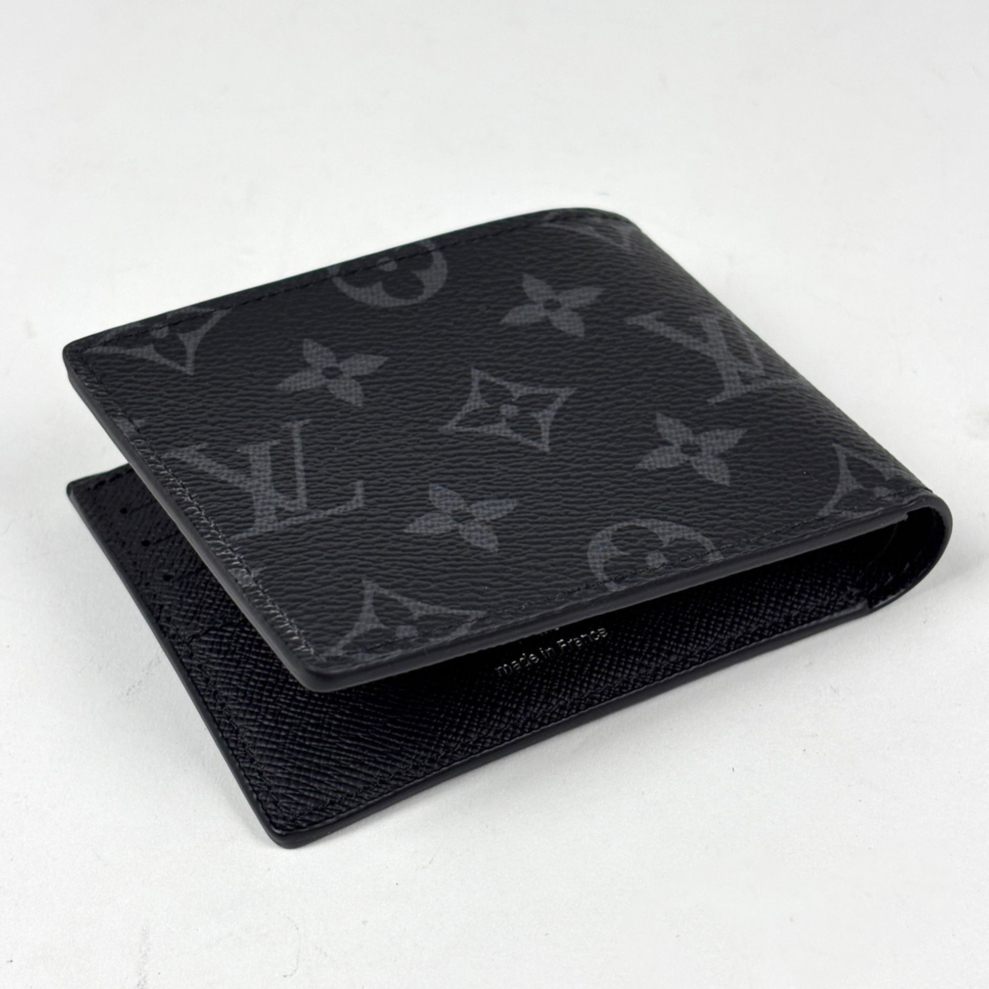 Monogram Eclipse Wallet (Bi-Fold) (Pre-Owned) - Louis Vuitton - Modalova