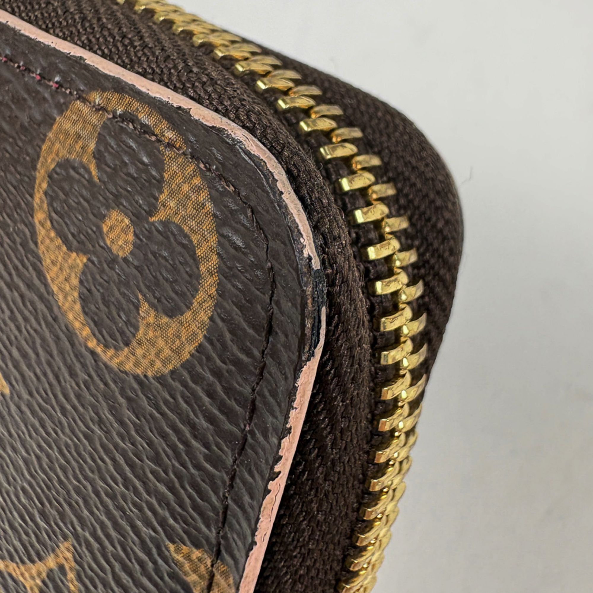 Monogram Monogram Long Wallet (Bi-Fold) (Pre-Owned) - Louis Vuitton - Modalova