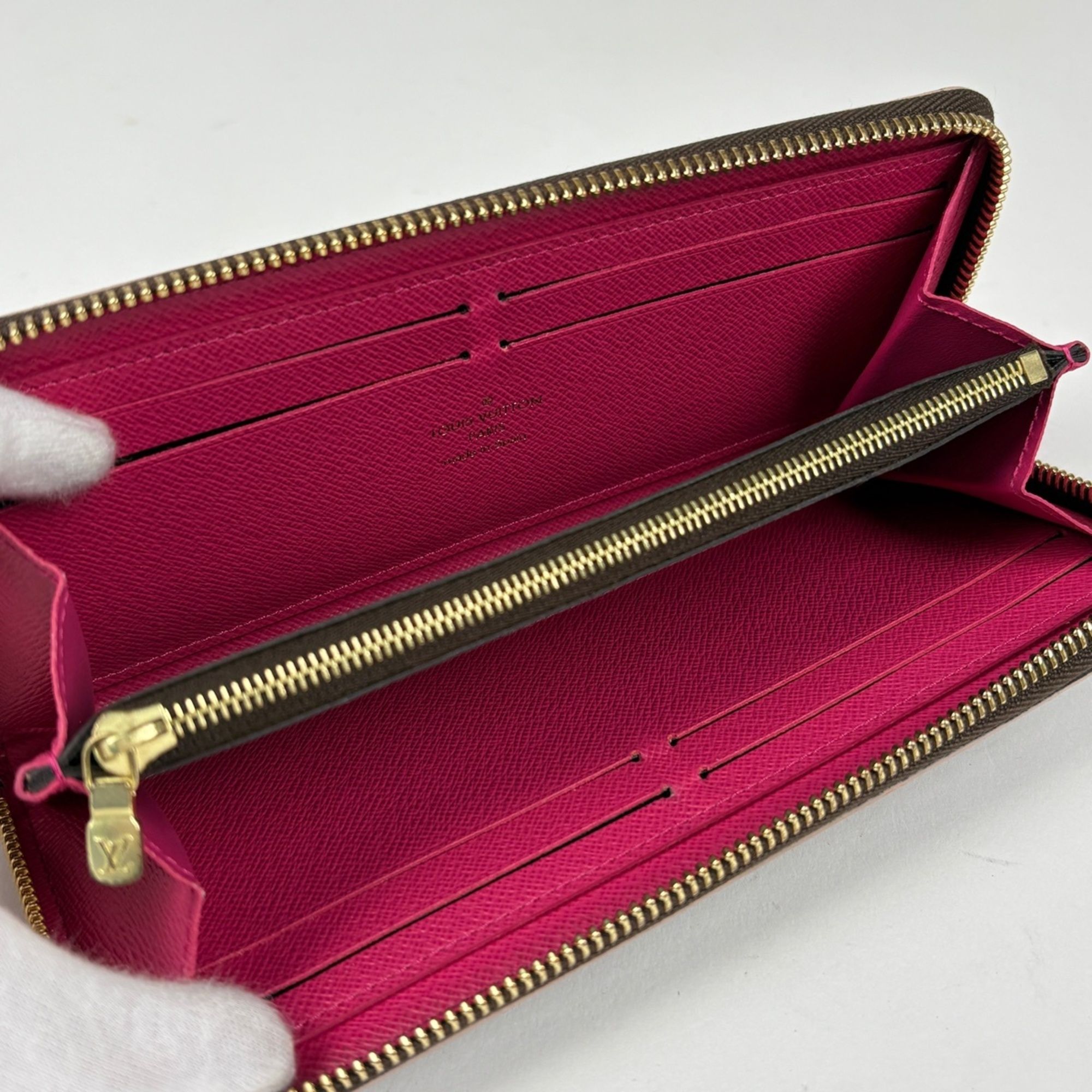 Monogram Monogram Long Wallet (Bi-Fold) (Pre-Owned) - Louis Vuitton - Modalova