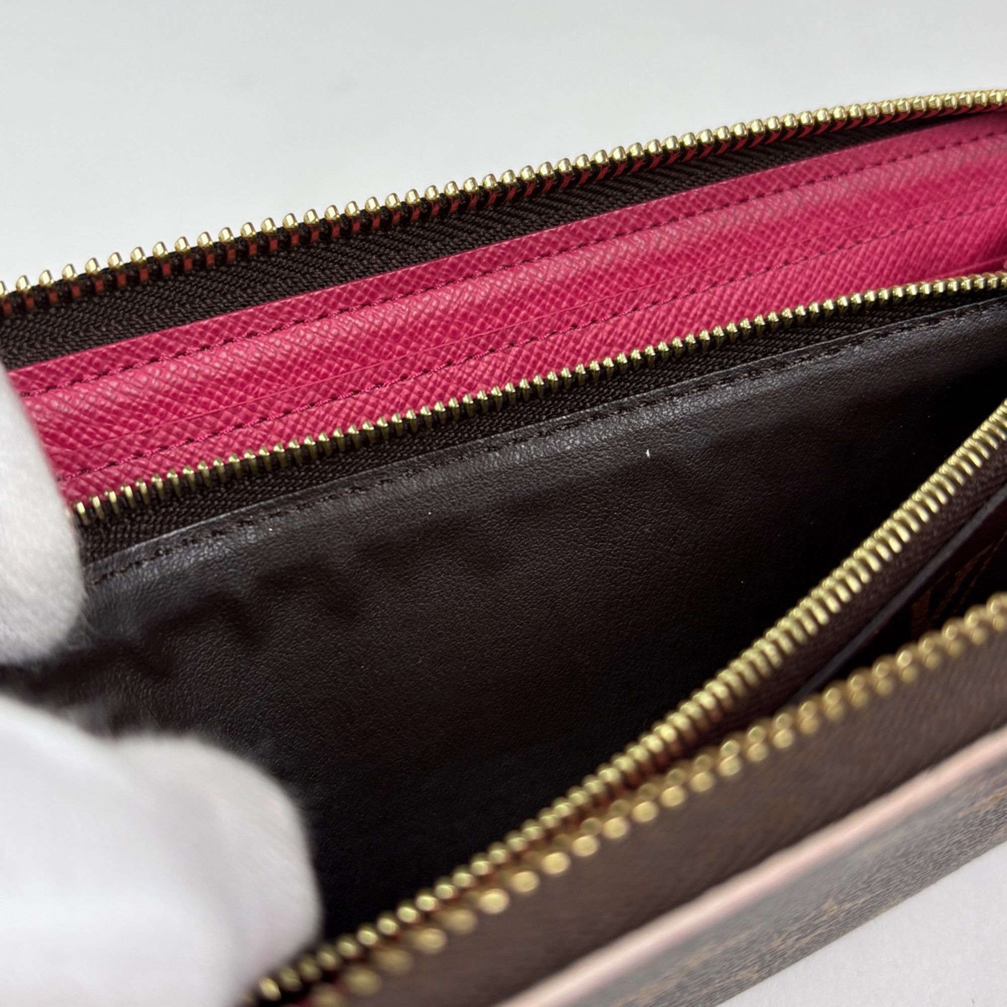 Monogram Monogram Long Wallet (Bi-Fold) (Pre-Owned) - Louis Vuitton - Modalova