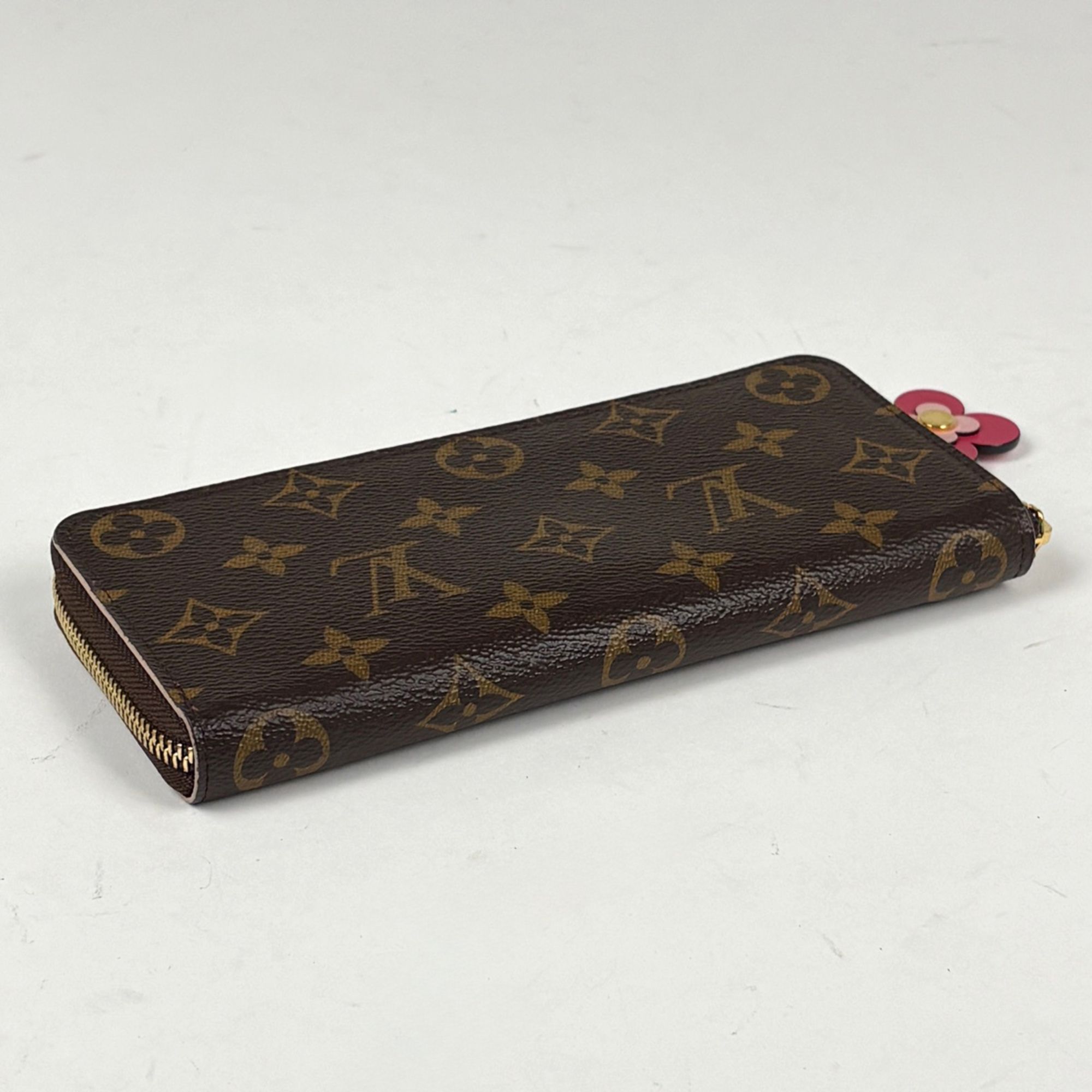 Monogram Monogram Long Wallet (Bi-Fold) (Pre-Owned) - Louis Vuitton - Modalova