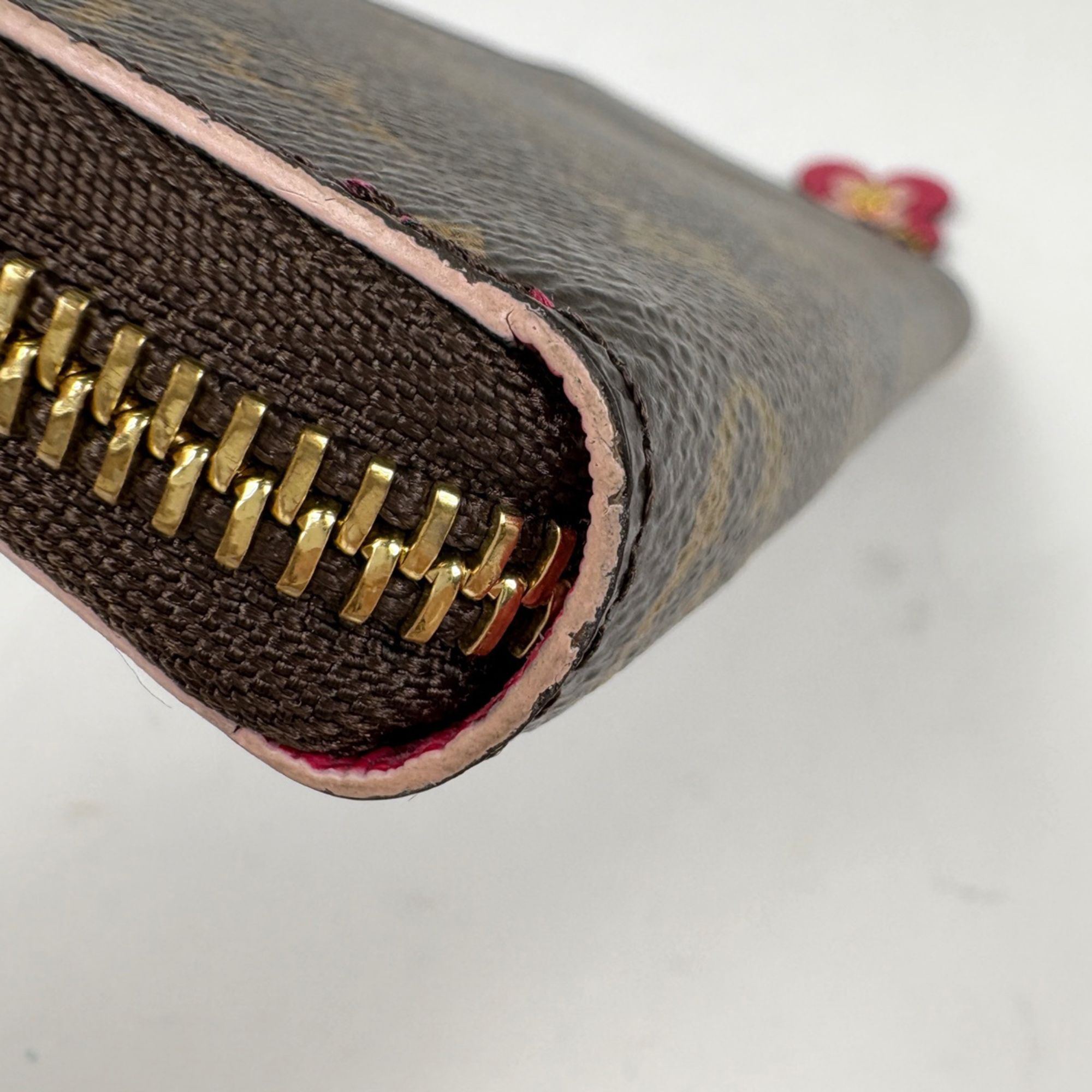 Monogram Monogram Long Wallet (Bi-Fold) (Pre-Owned) - Louis Vuitton - Modalova