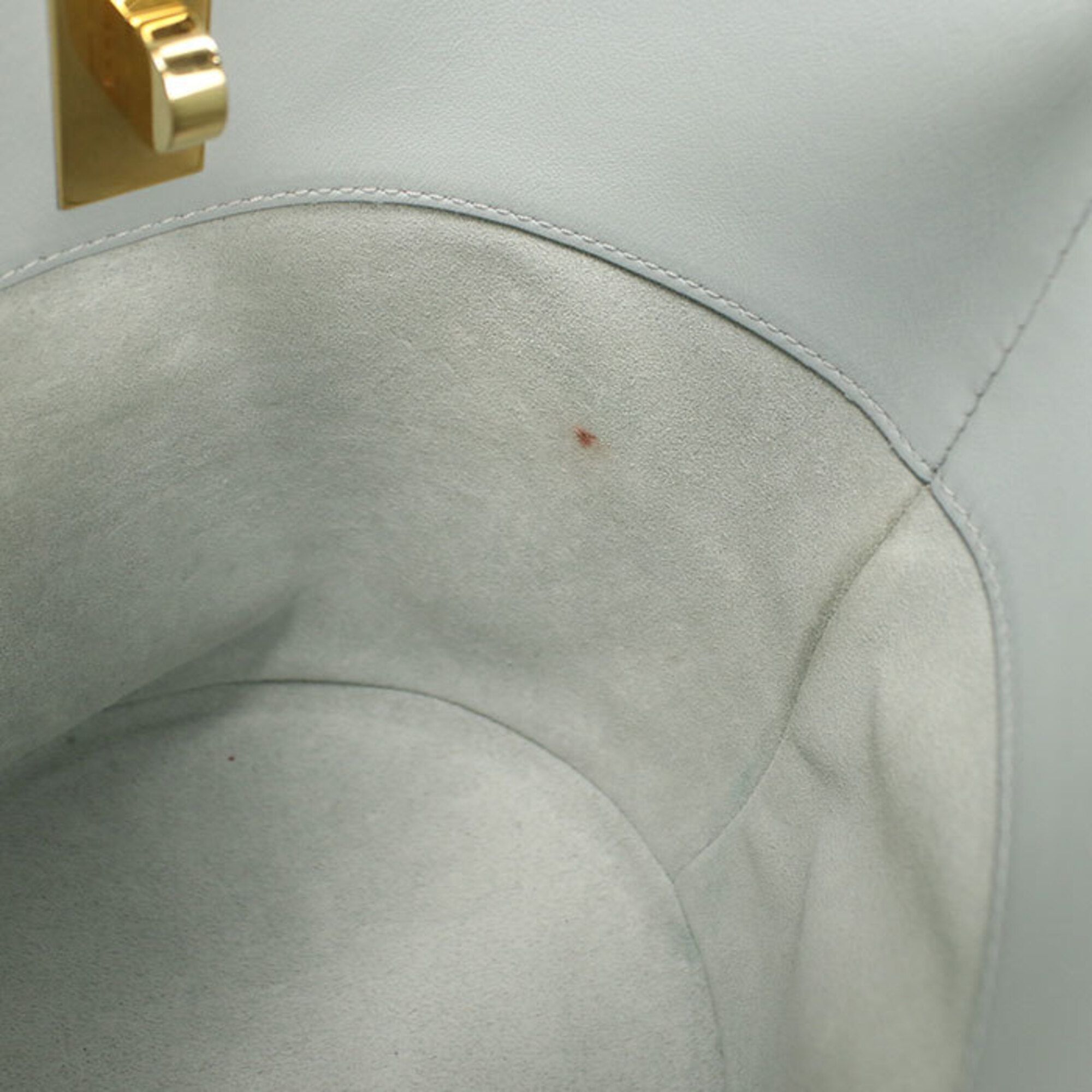 Leather Handbag (Pre-Owned) - Celine - Modalova