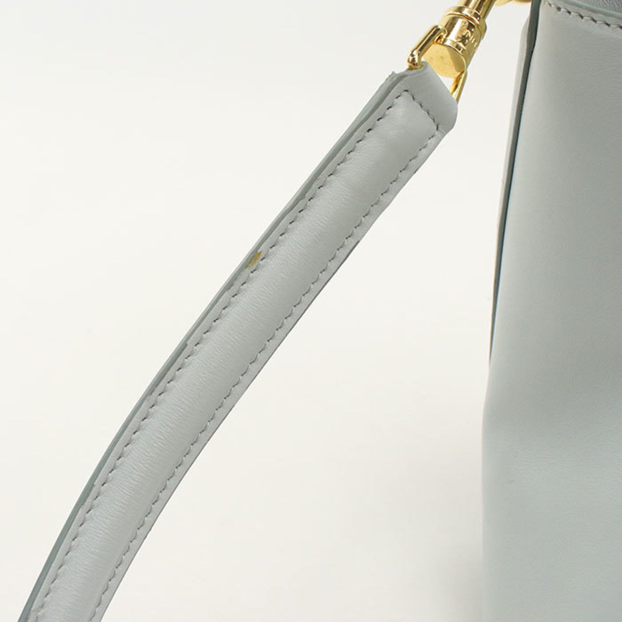 Leather Handbag (Pre-Owned) - Celine - Modalova