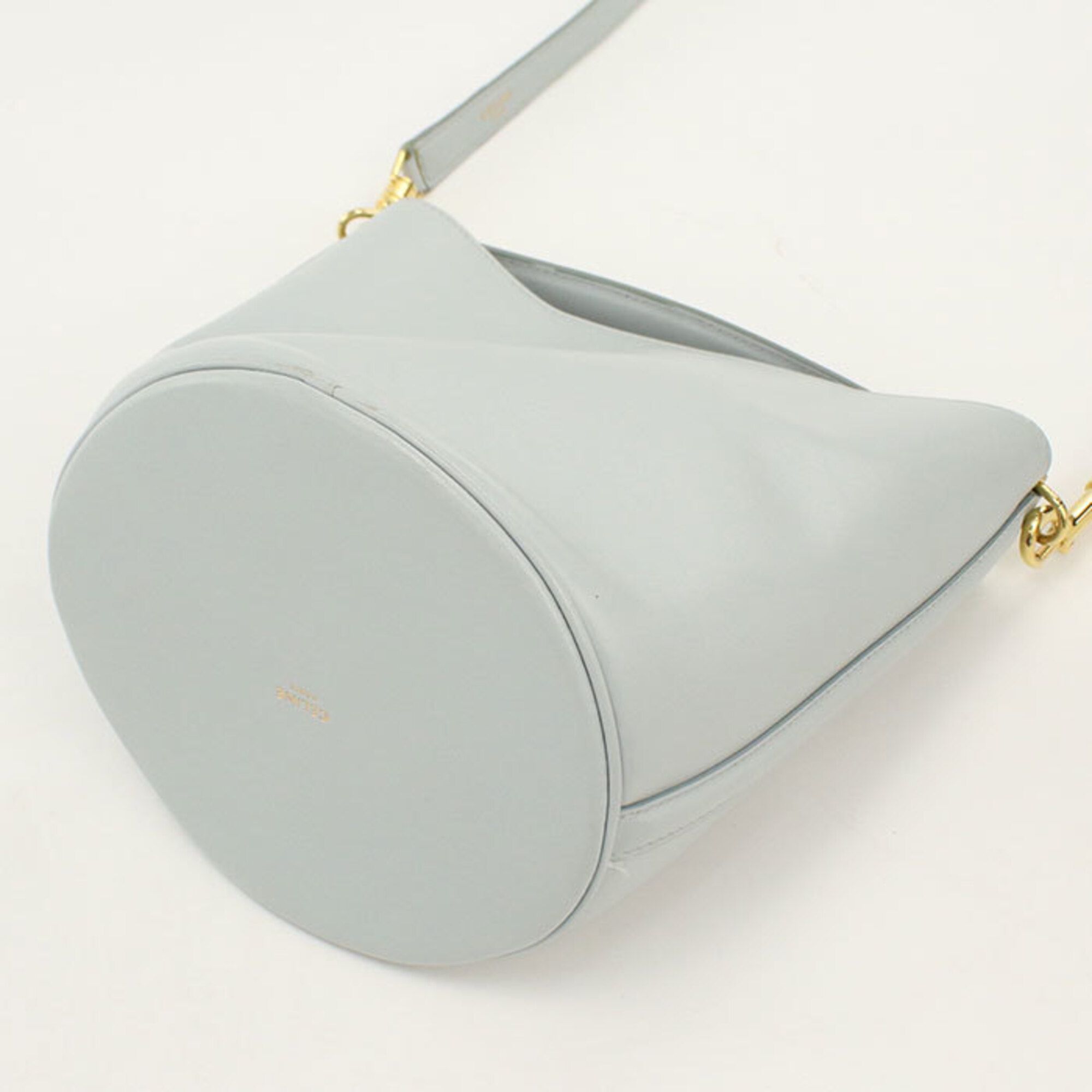 Leather Handbag (Pre-Owned) - Celine - Modalova