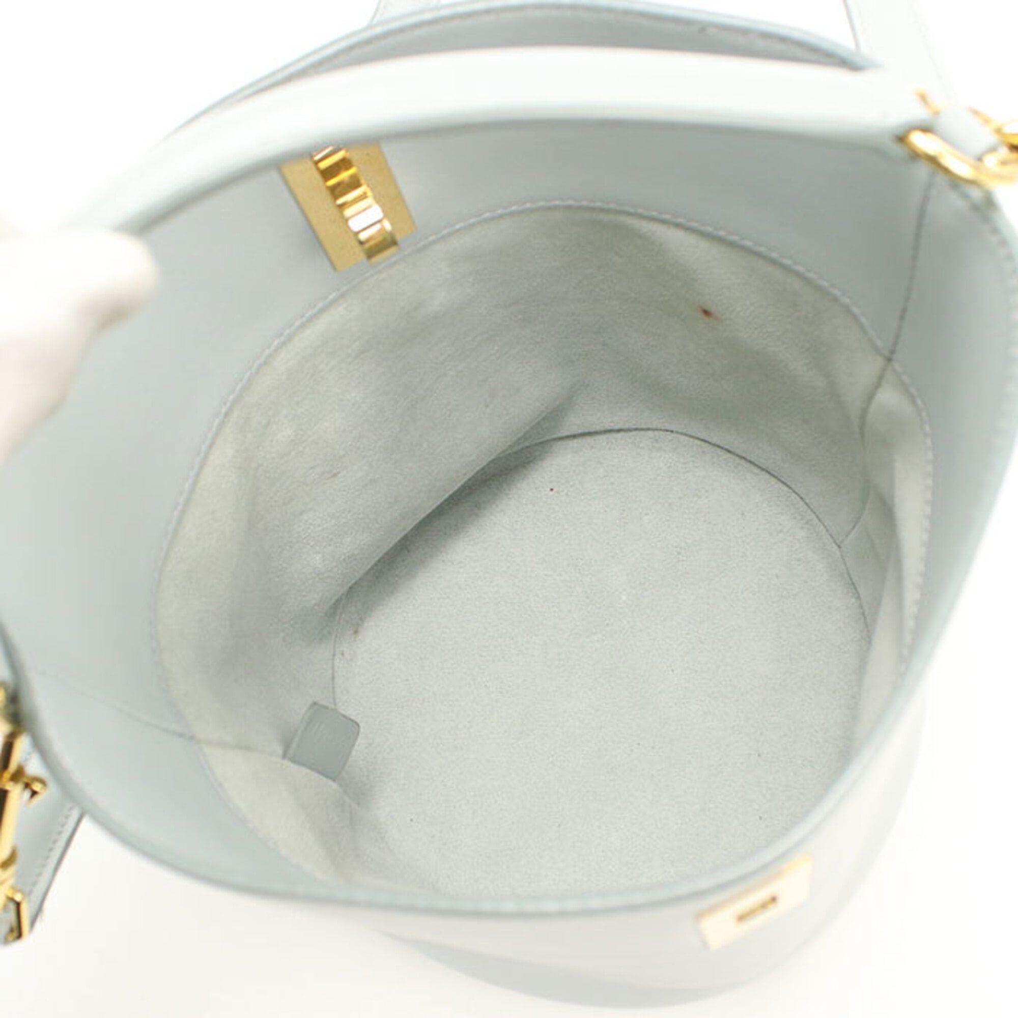 Leather Handbag (Pre-Owned) - Celine - Modalova