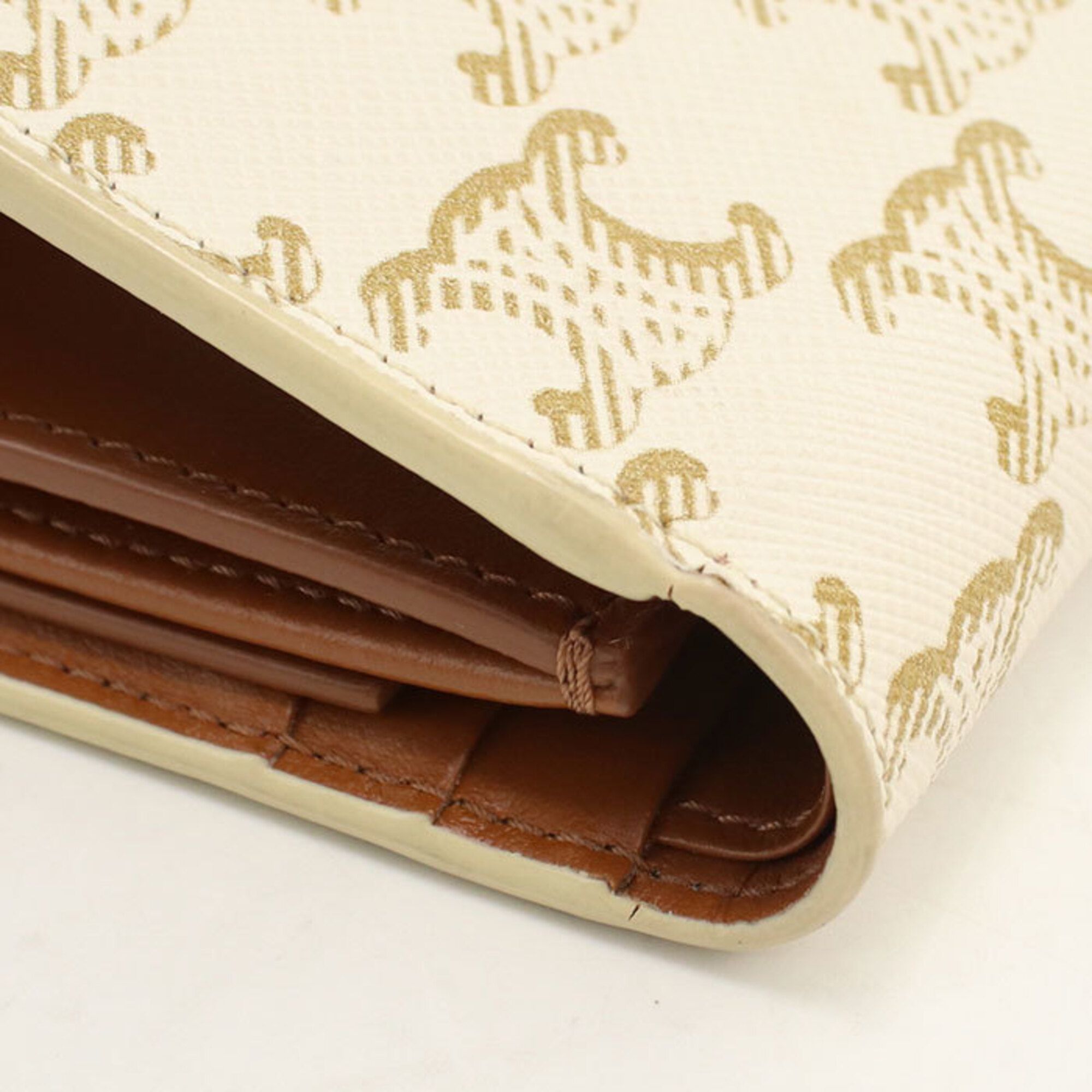 Pvc Wallet (Tri-Fold) (Pre-Owned) - Celine - Modalova