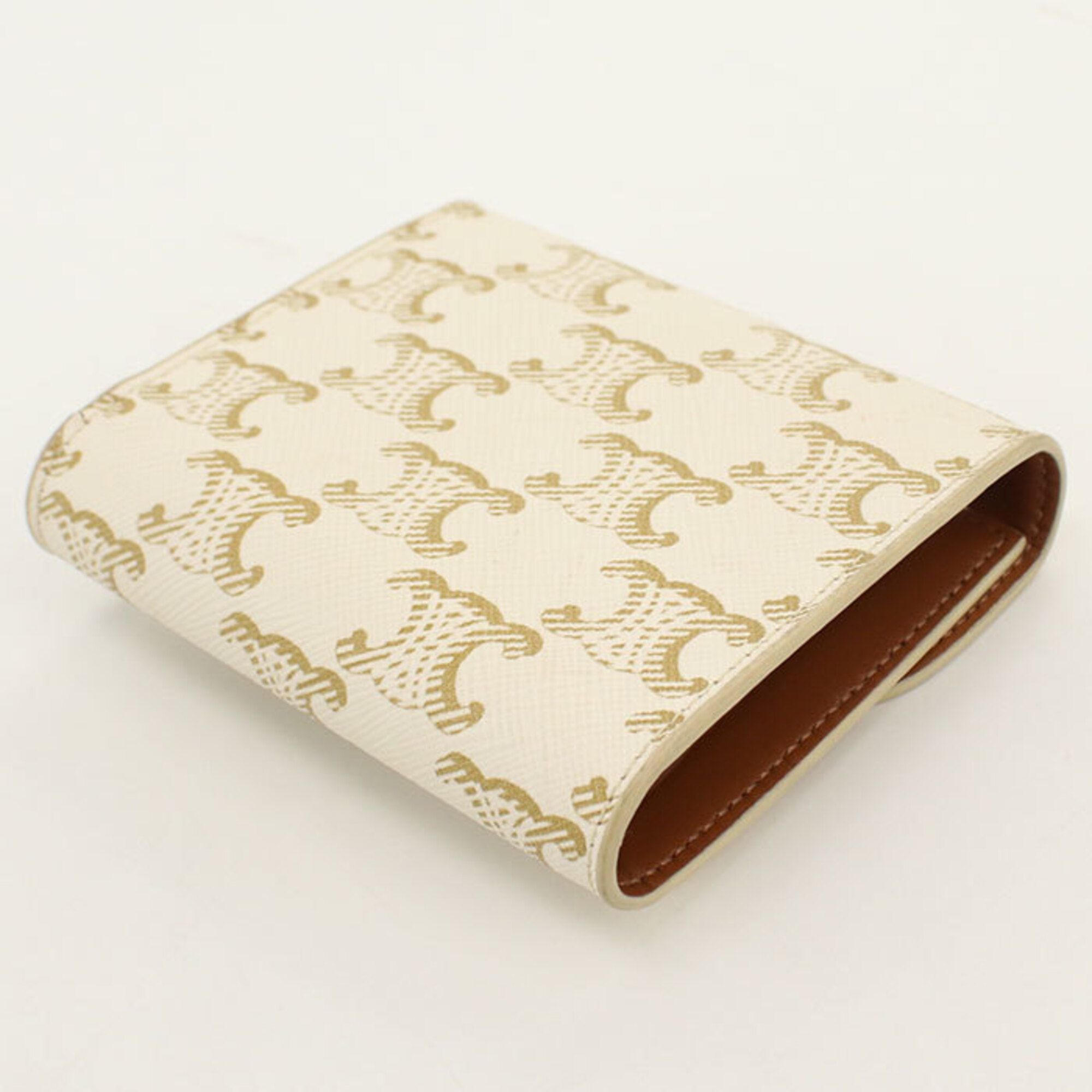 Pvc Wallet (Tri-Fold) (Pre-Owned) - Celine - Modalova