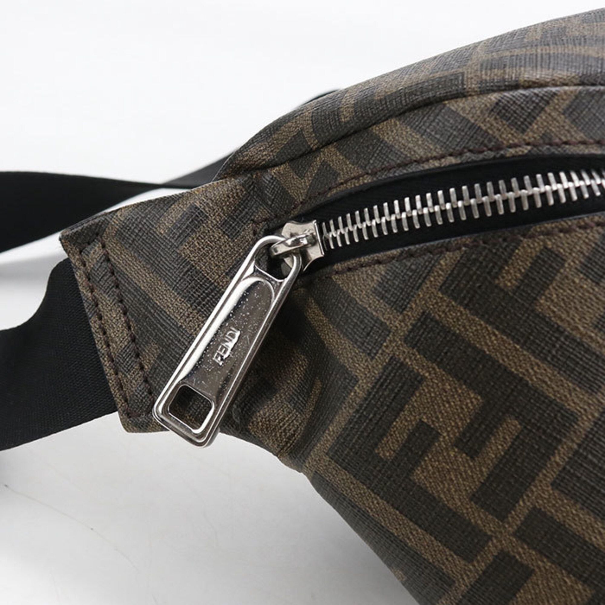 Pvc Sling Bag (Pre-Owned) - Fendi - Modalova