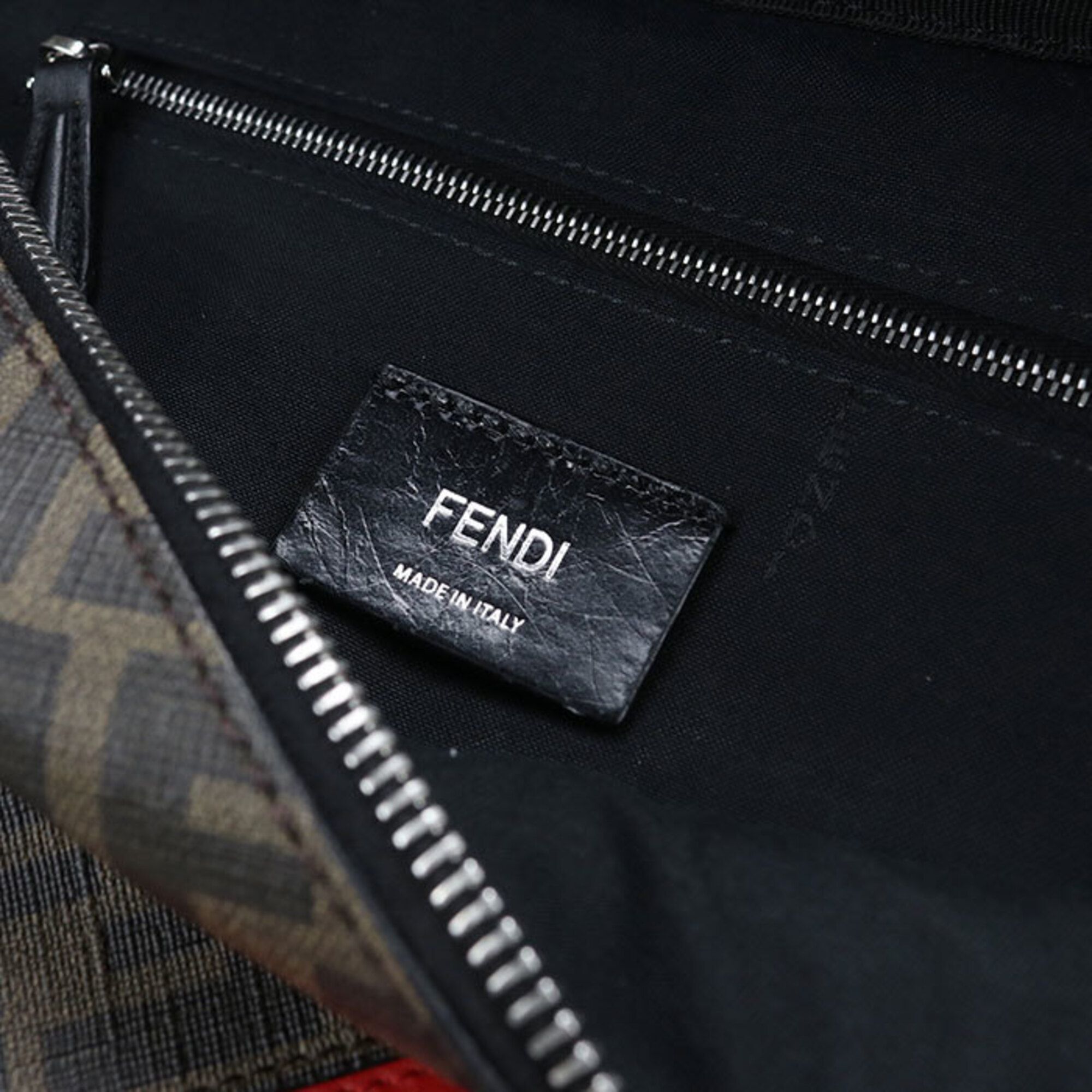 Pvc Sling Bag (Pre-Owned) - Fendi - Modalova