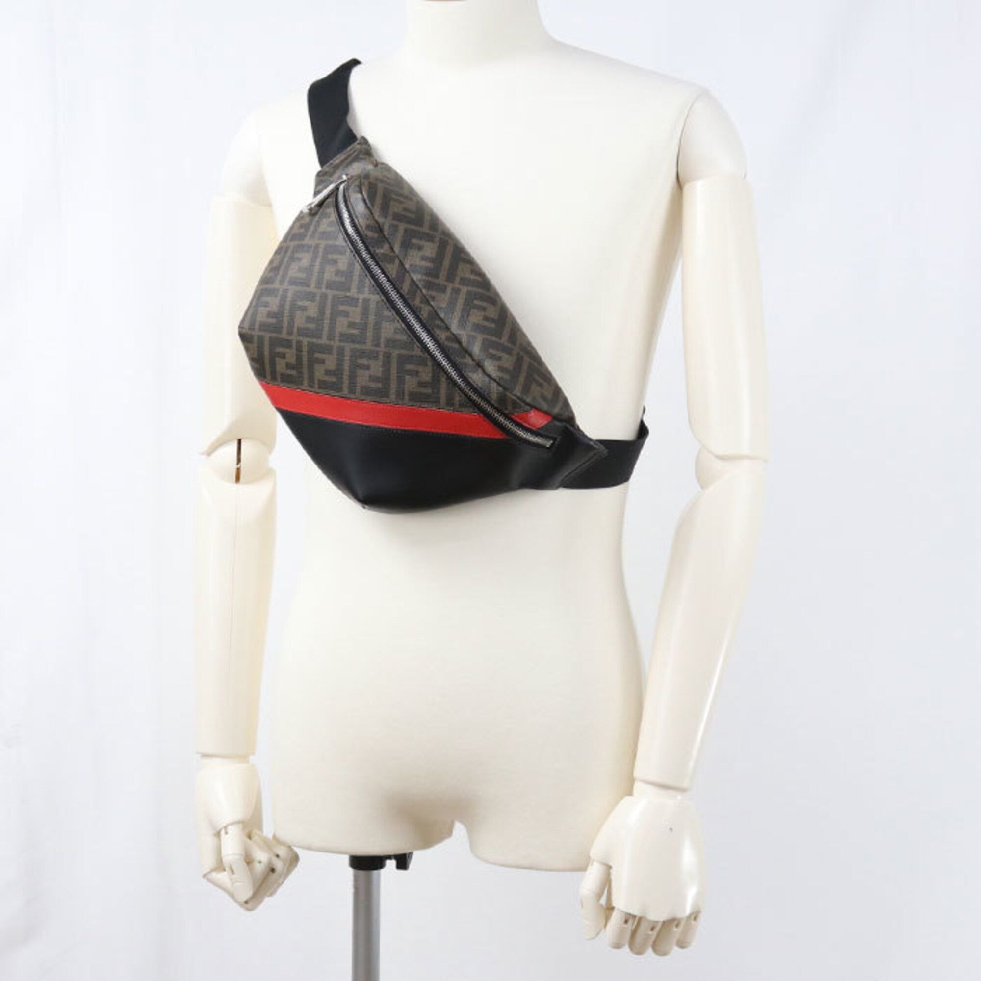 Pvc Sling Bag (Pre-Owned) - Fendi - Modalova