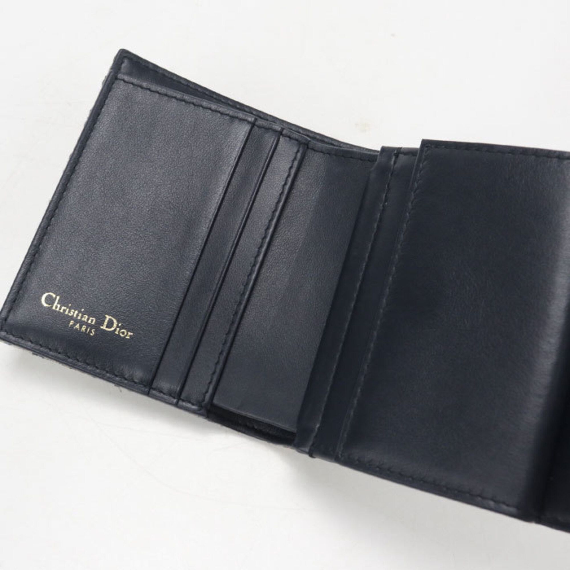 Wallet (Tri-Fold) (Pre-Owned) - Christian Dior - Modalova